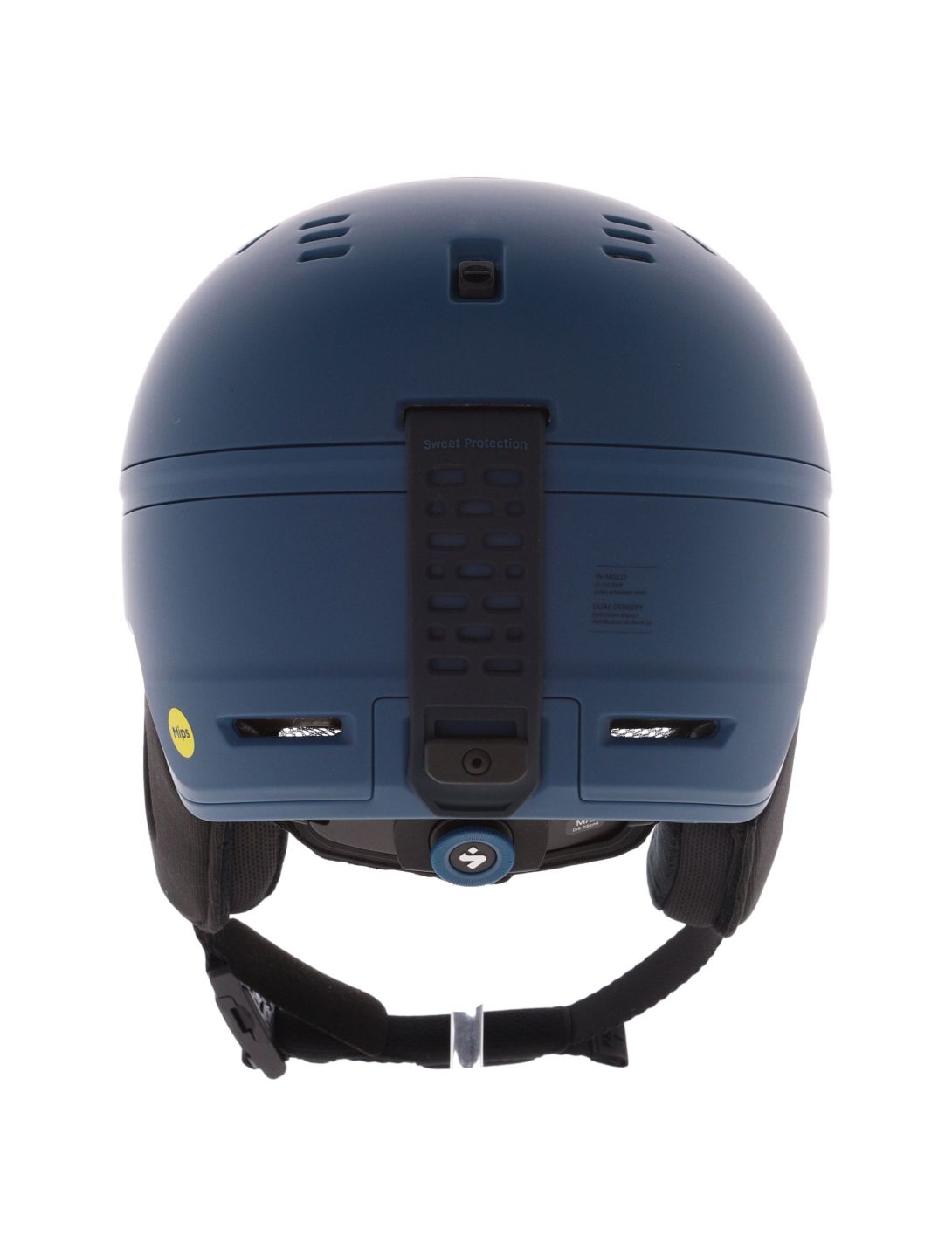 Sweet Protection, Adapter MIPS skihelm unisex Juniper Blue blauw 