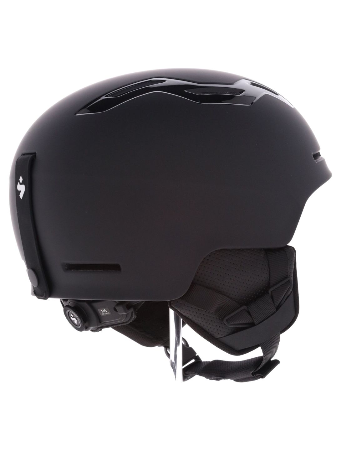 Sweet Protection, Winder MIPS skihelm unisex Dirt Black zwart 