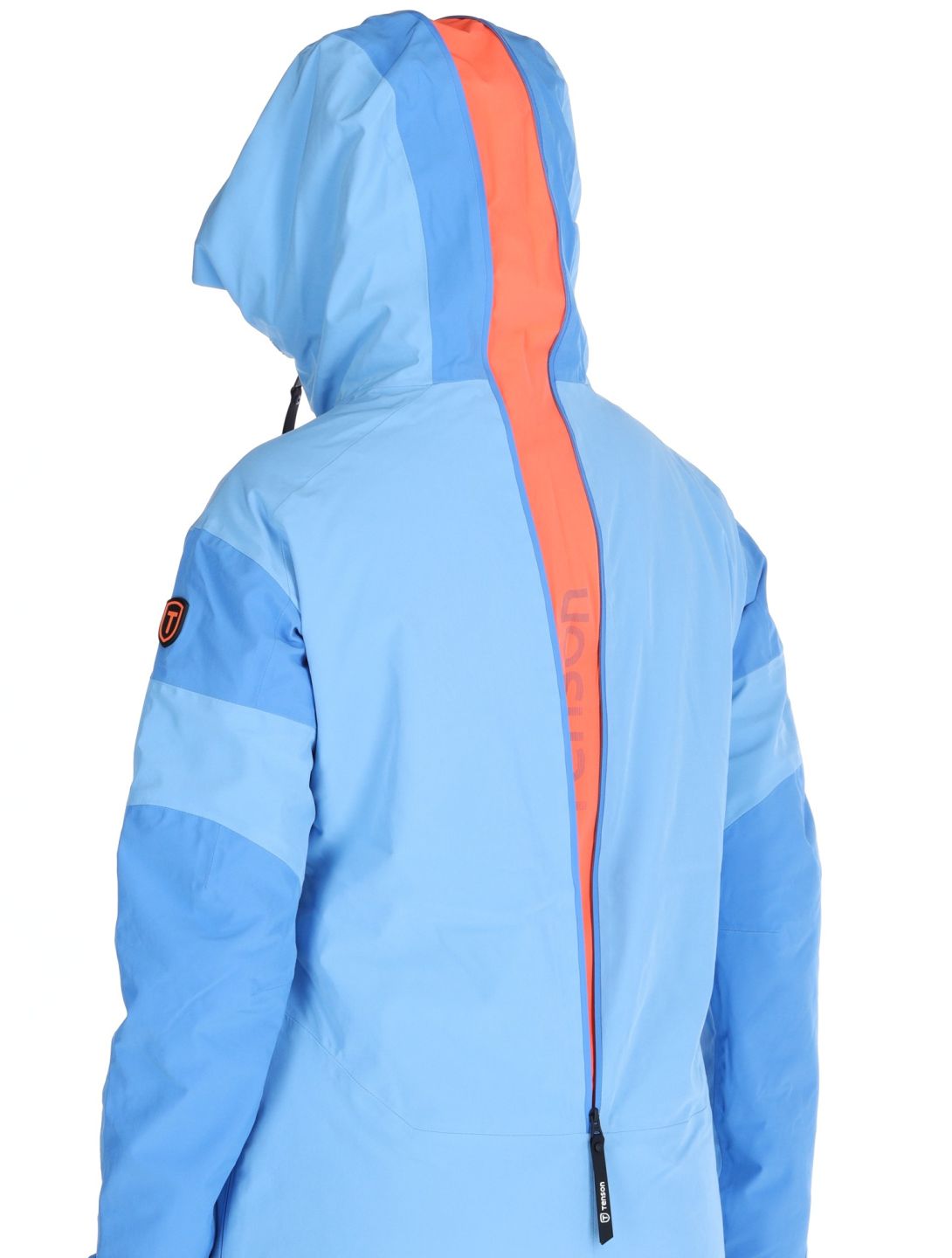 Tenson, Aerismo JackoRak ski-jas dames Light Blue blauw 