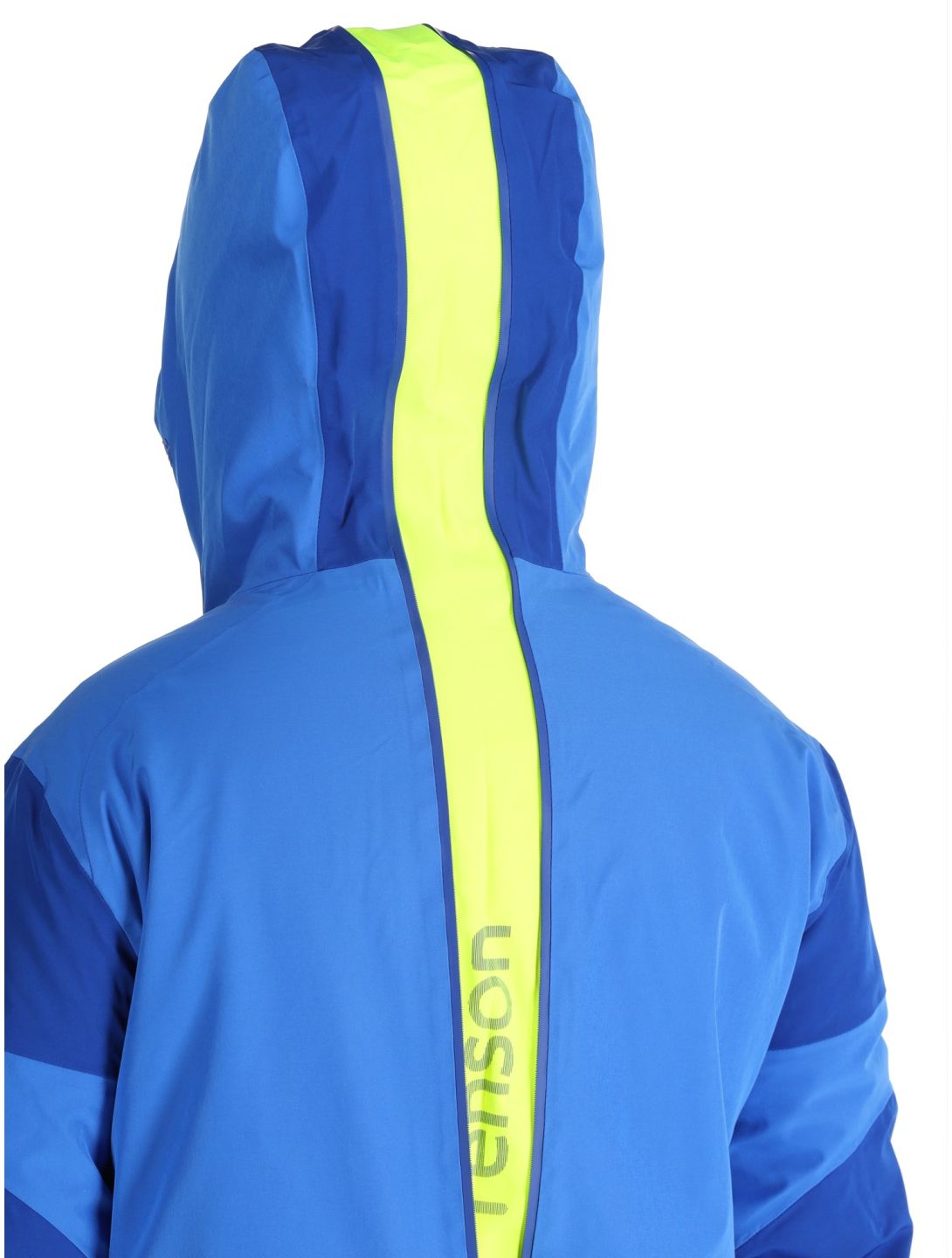 Tenson, Aerismo JackoRak ski-jas heren Vibrant Blue blauw 