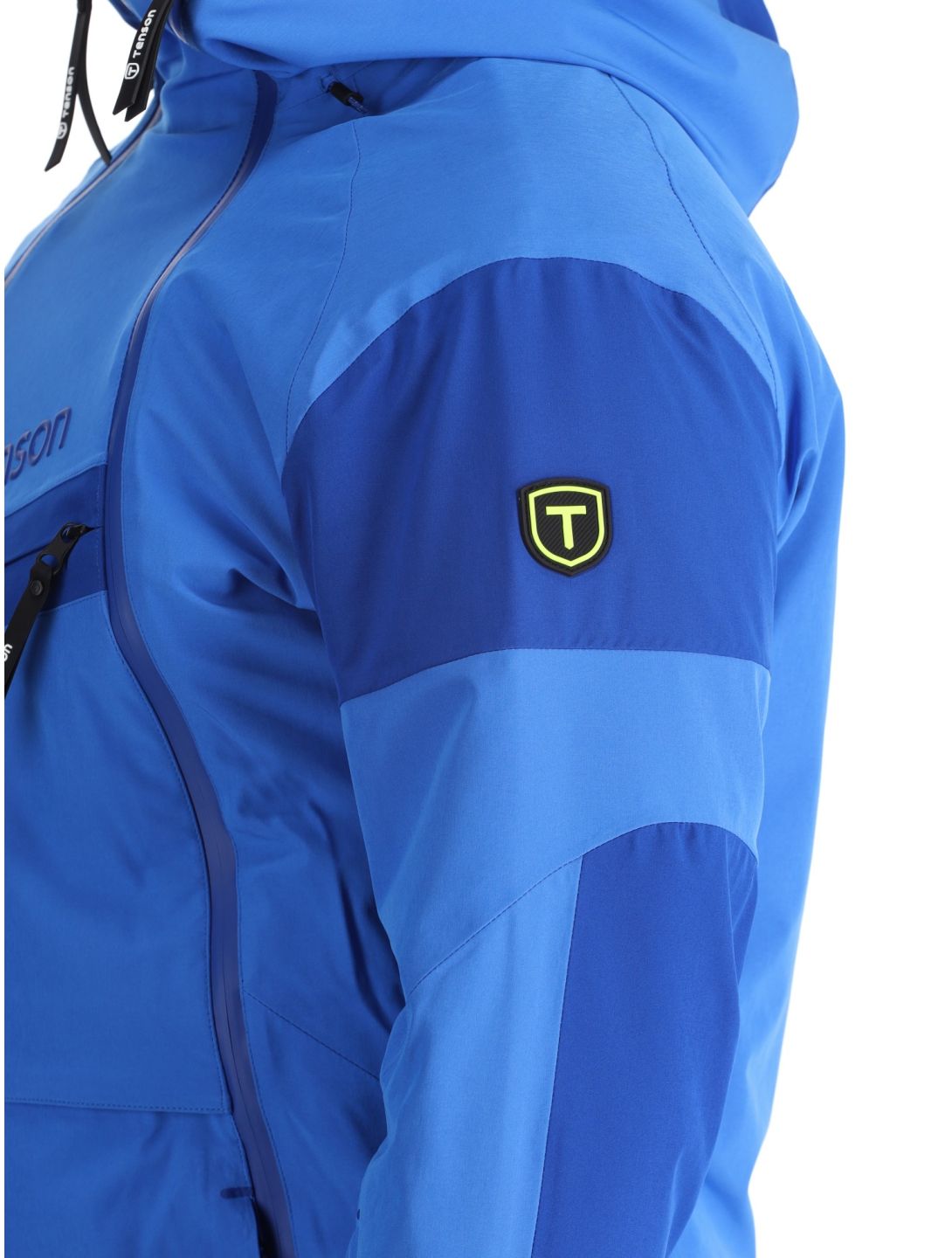 Tenson, Aerismo JackoRak ski-jas heren Vibrant Blue blauw 