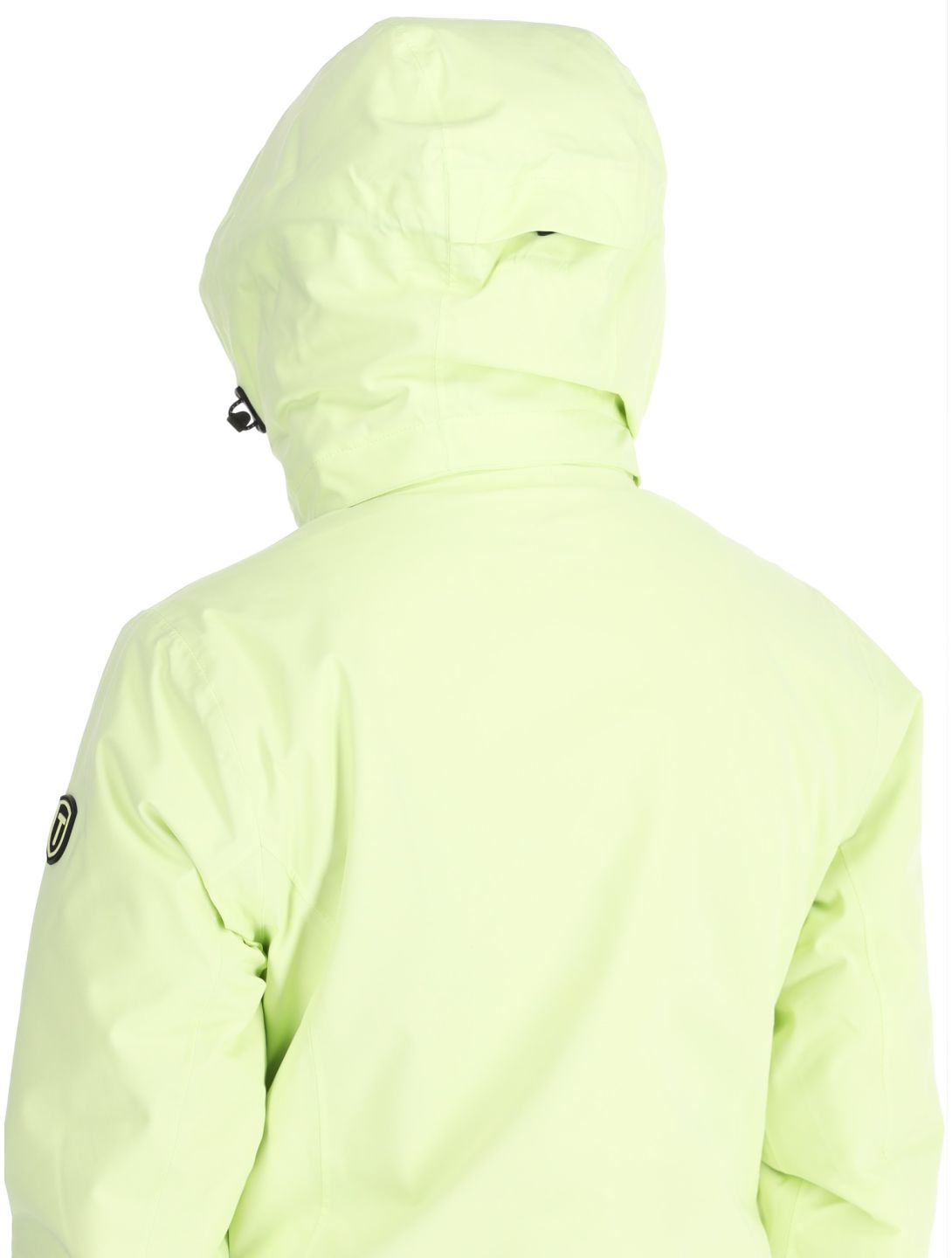 Tenson, Moa Ski ski-jas dames Light Green groen 