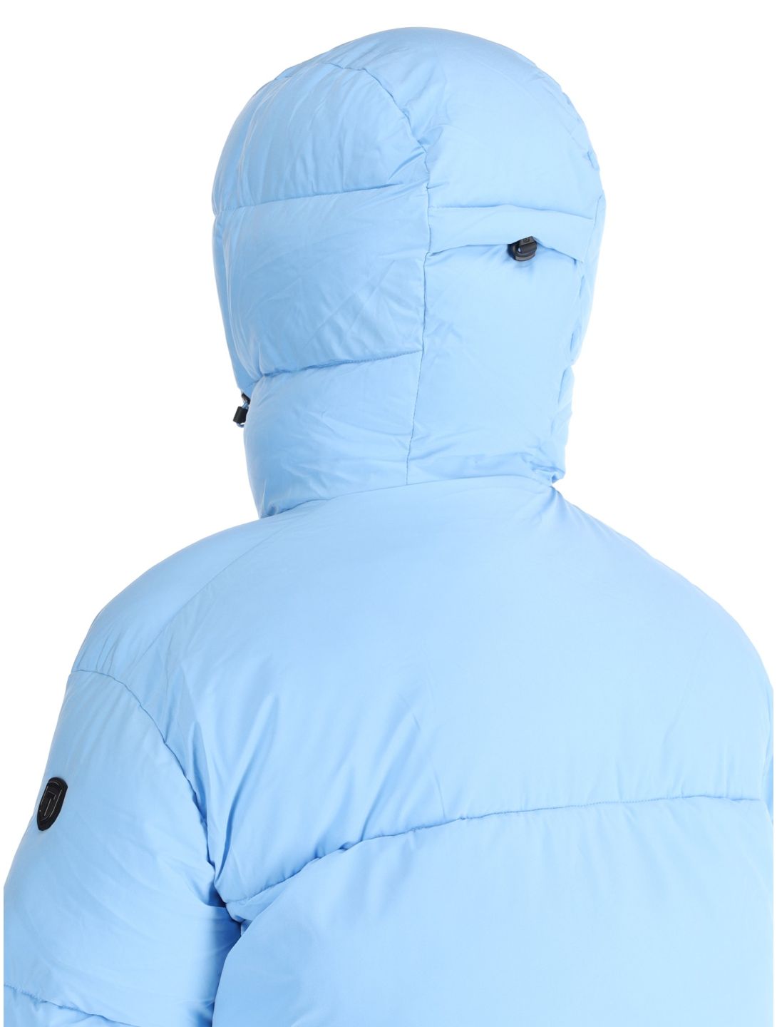 Tenson, Moon ski-jas dames Light Blue blauw 