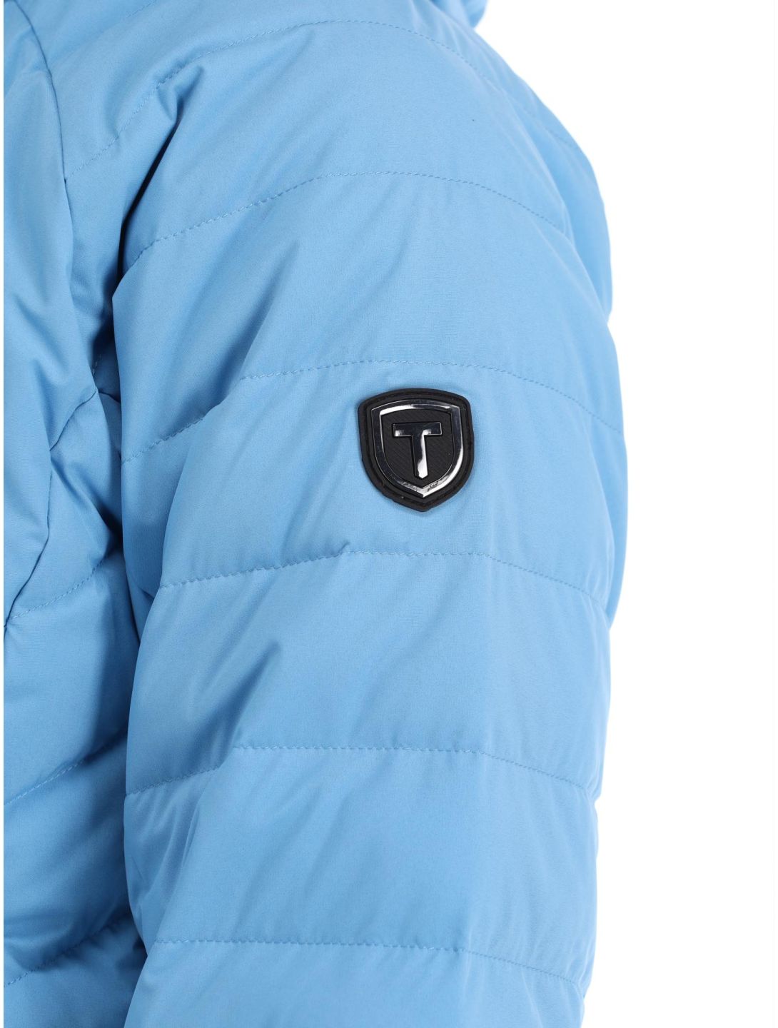 Tenson, Prime ski-jas dames Azure Blue blauw 