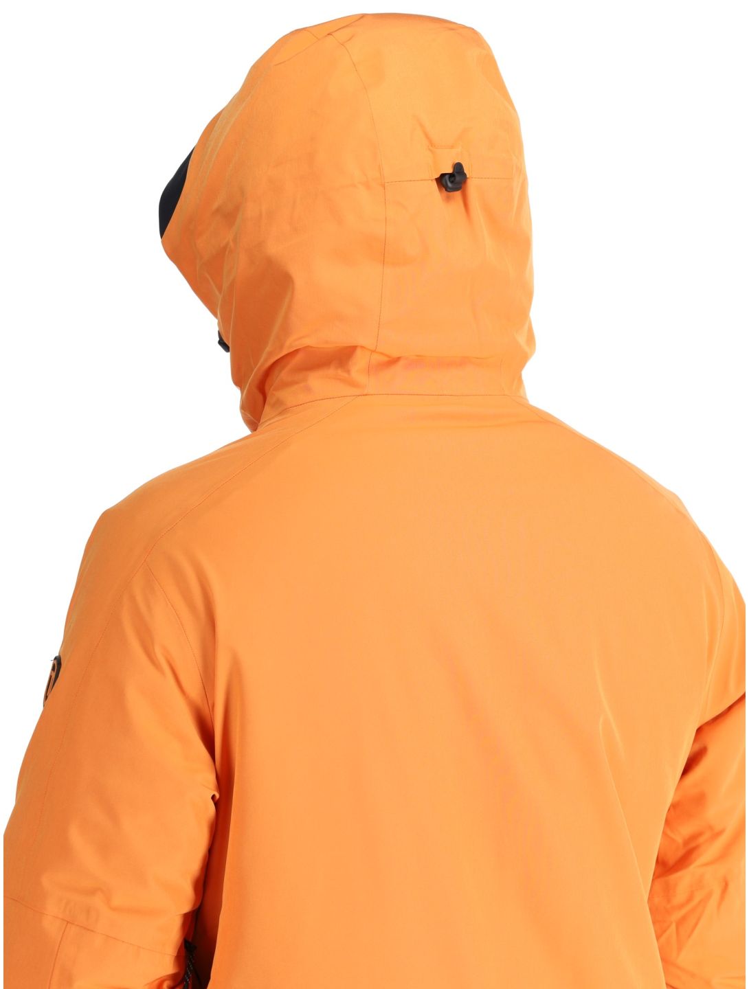 Tenson, Prime Pro ski-jas heren Dark Orange oranje 