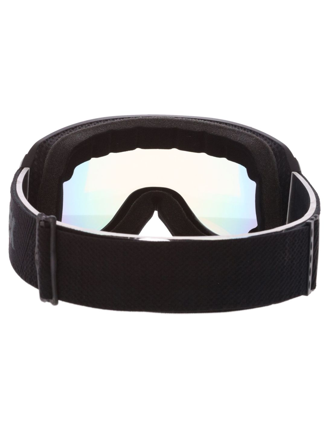 Uvex, Downhill 2100 V S1-3 skibril unisex Black Matt / Mirror Rainbow zwart 