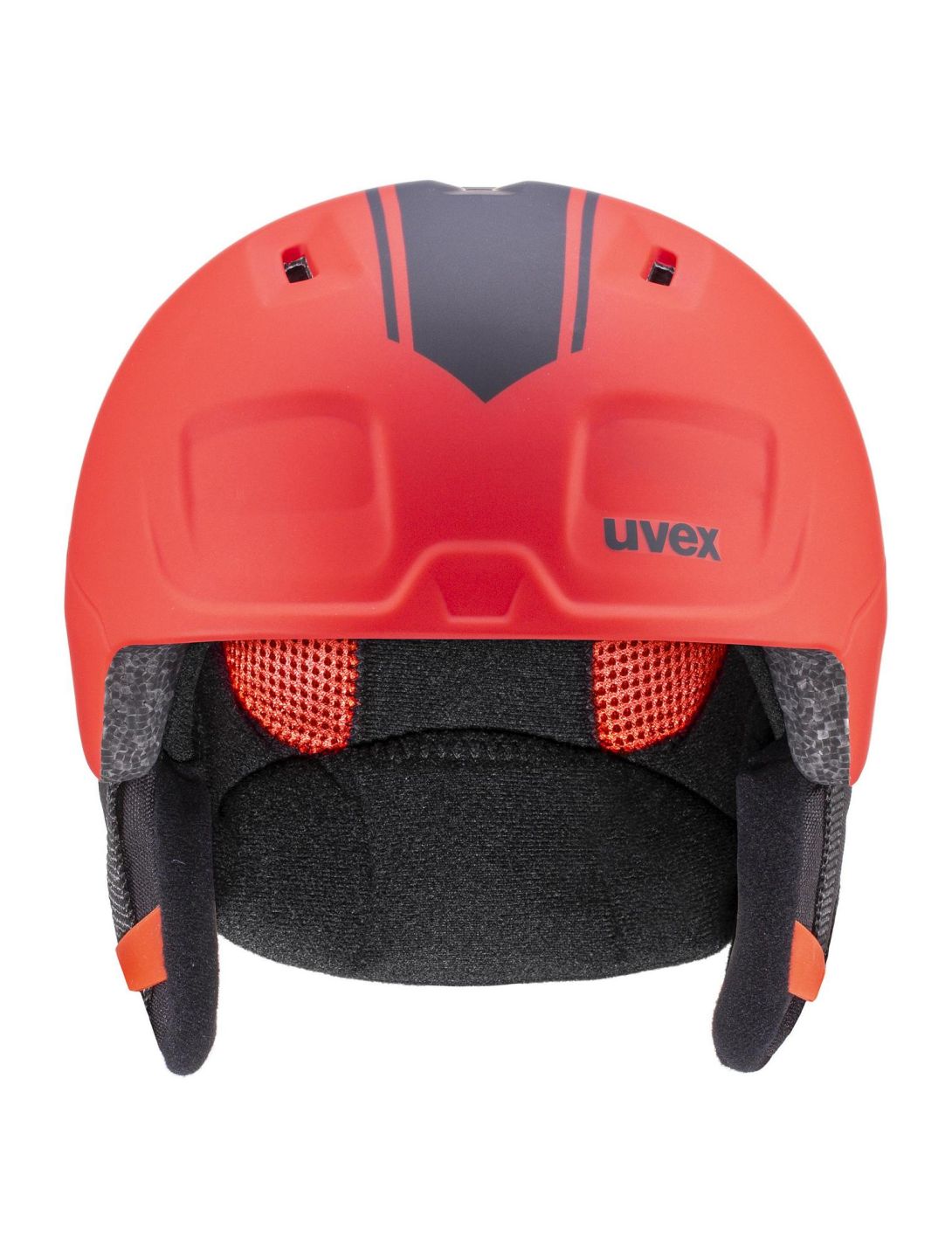 Uvex, Heyya Pro Race skihelm unisex Red Matt rood 