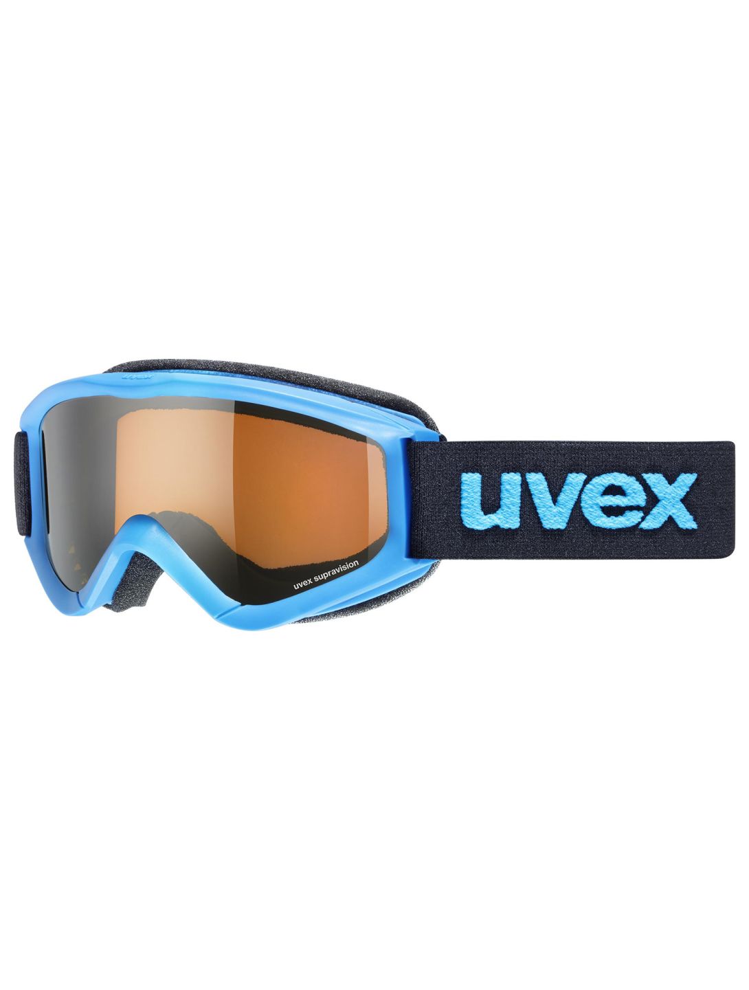 Uvex, Speedy Pro skibril kinderen Blue blauw 