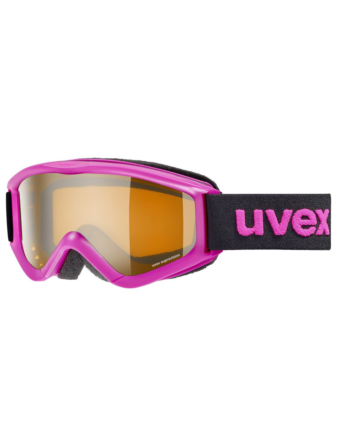 Uvex, Speedy Pro skibril kinderen Pink roze 