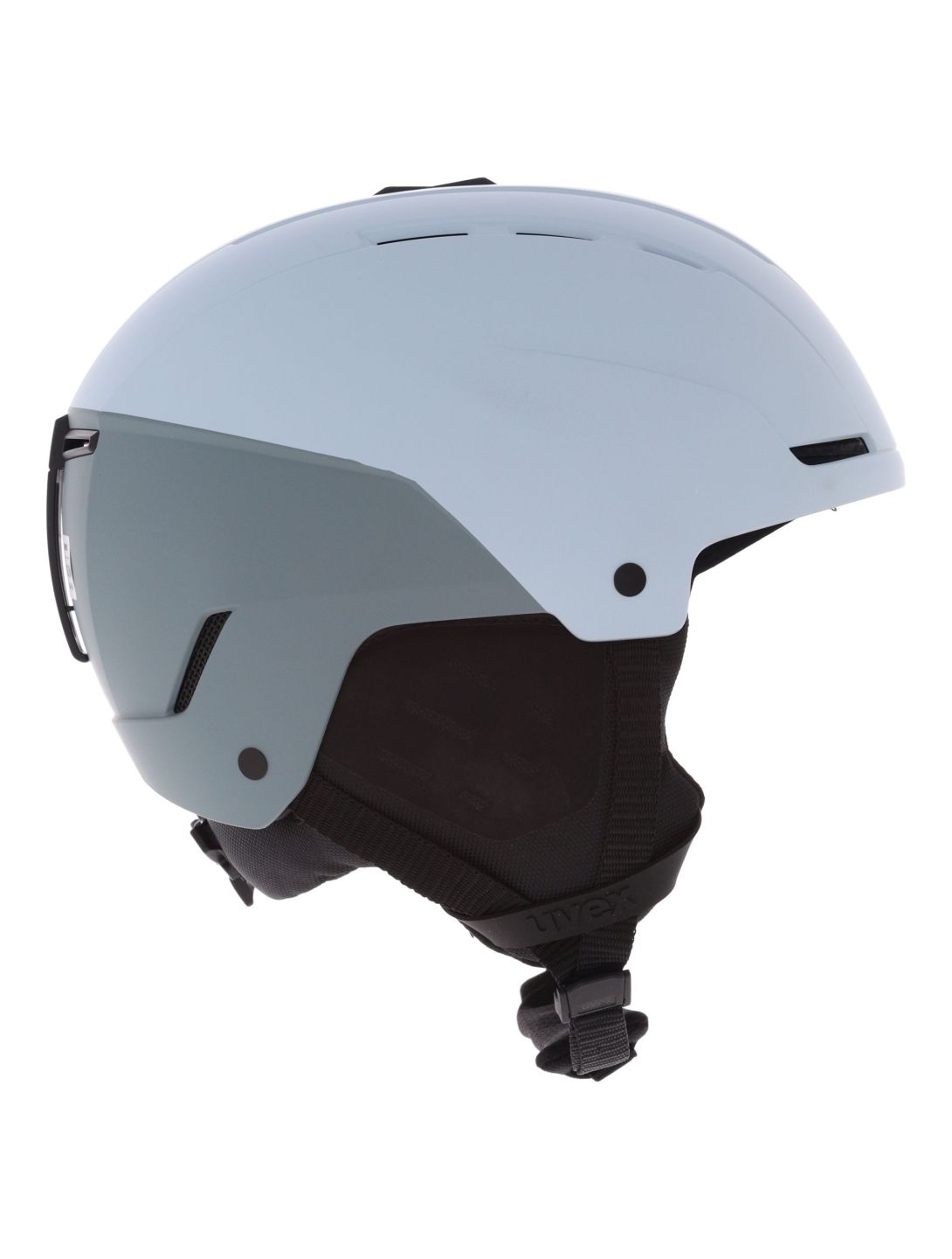 Uvex, Stance Mips skihelm unisex Artic Blue / Glacier Matt blauw, grijs 