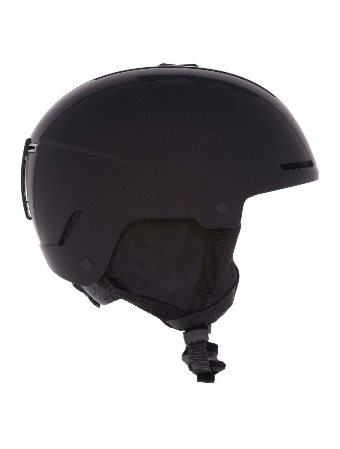 Uvex, Stance Mips skihelm unisex Black Matt zwart 