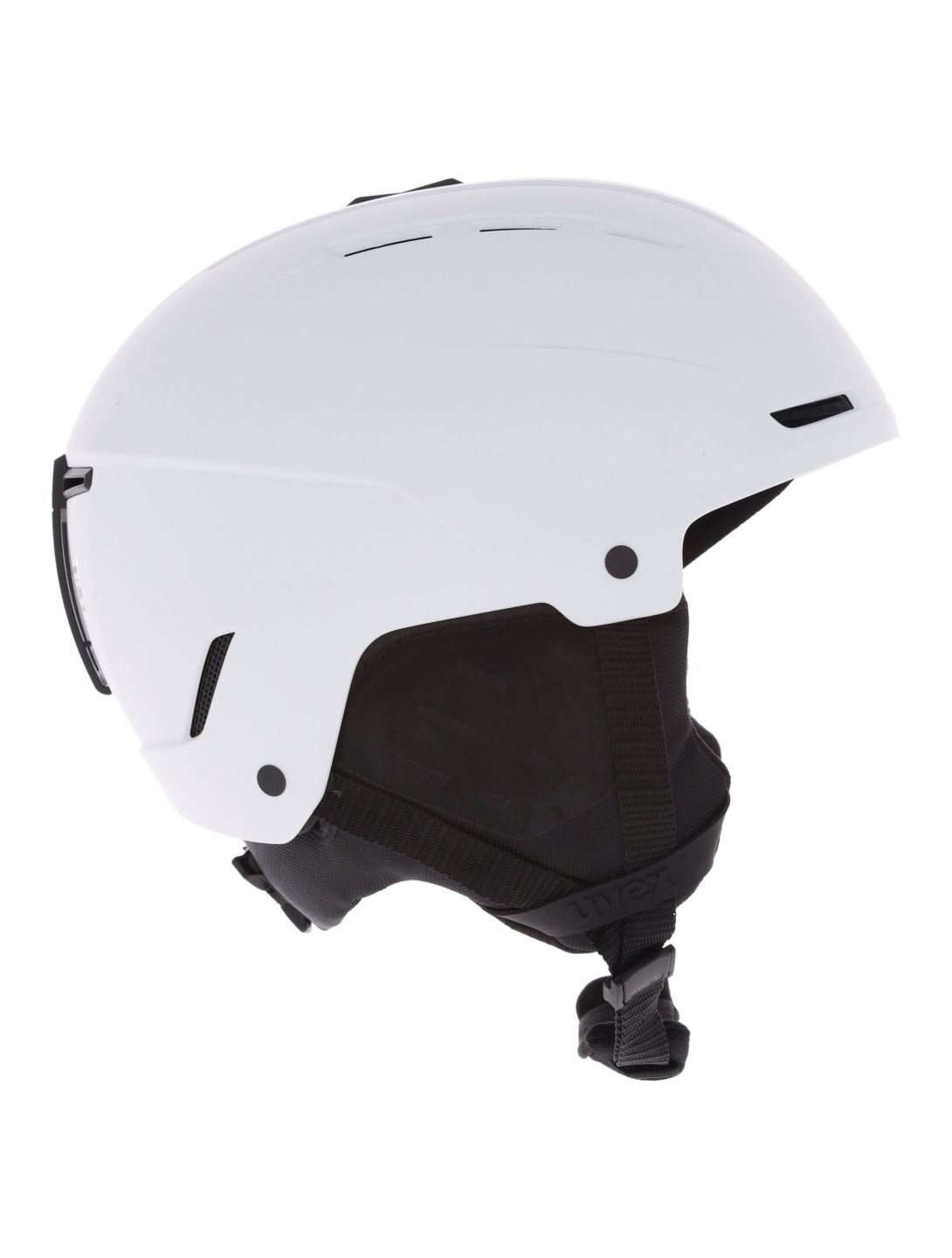 Uvex, Stance Mips skihelm unisex White Matt wit 