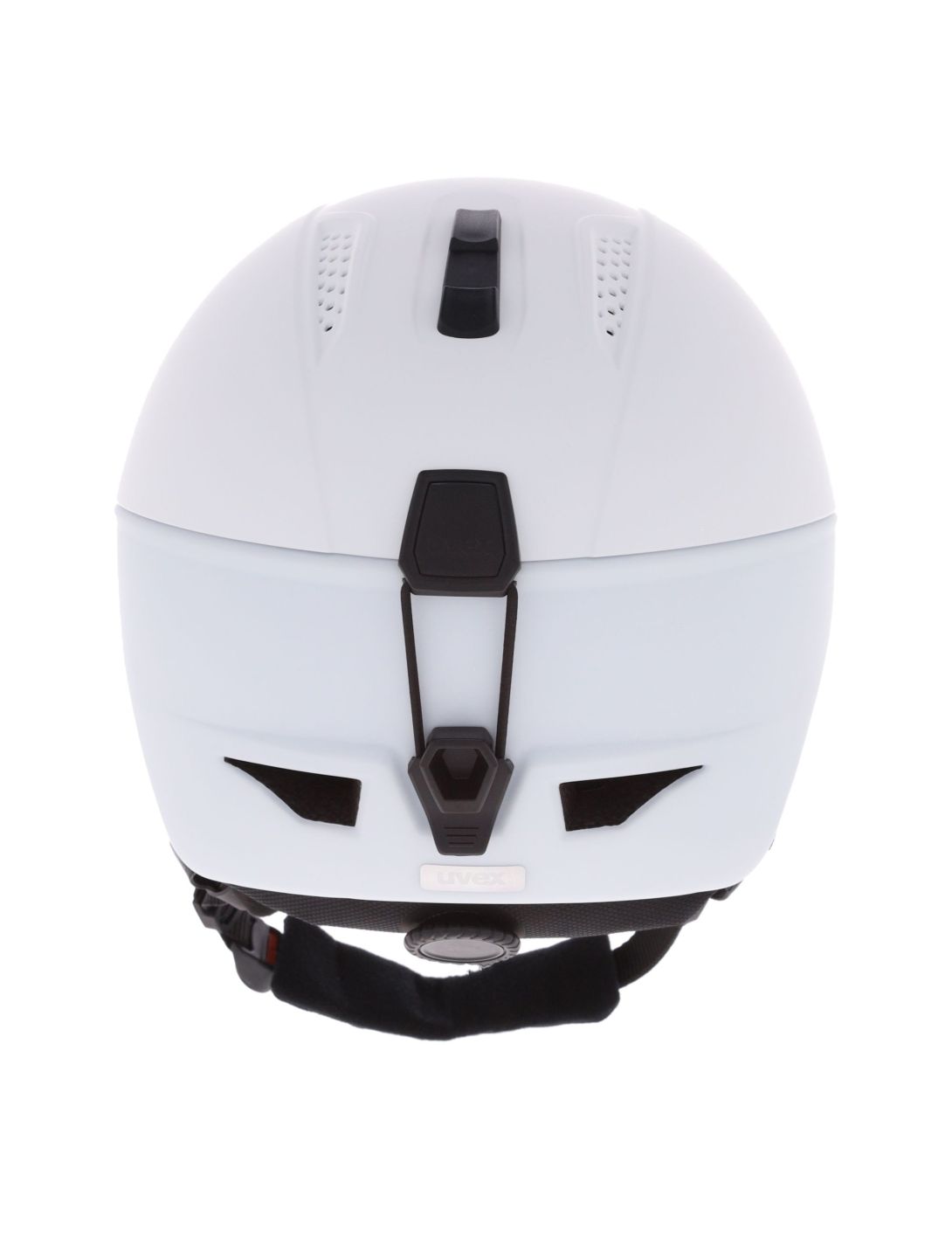 Uvex, Ultra skihelm unisex White / Black Matt wit, zwart 