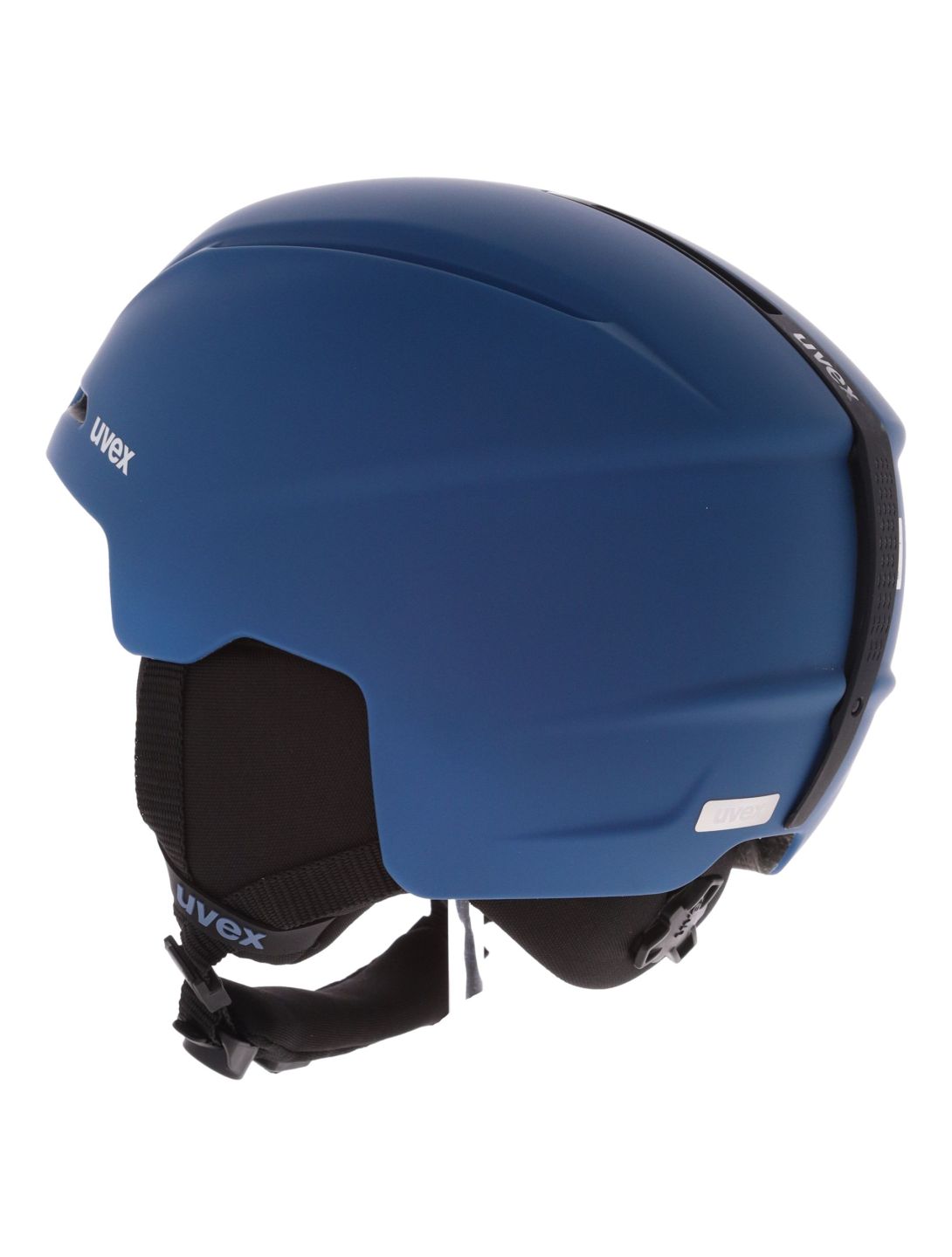 Uvex, Viti skihelm kinderen Blue Matt blauw 