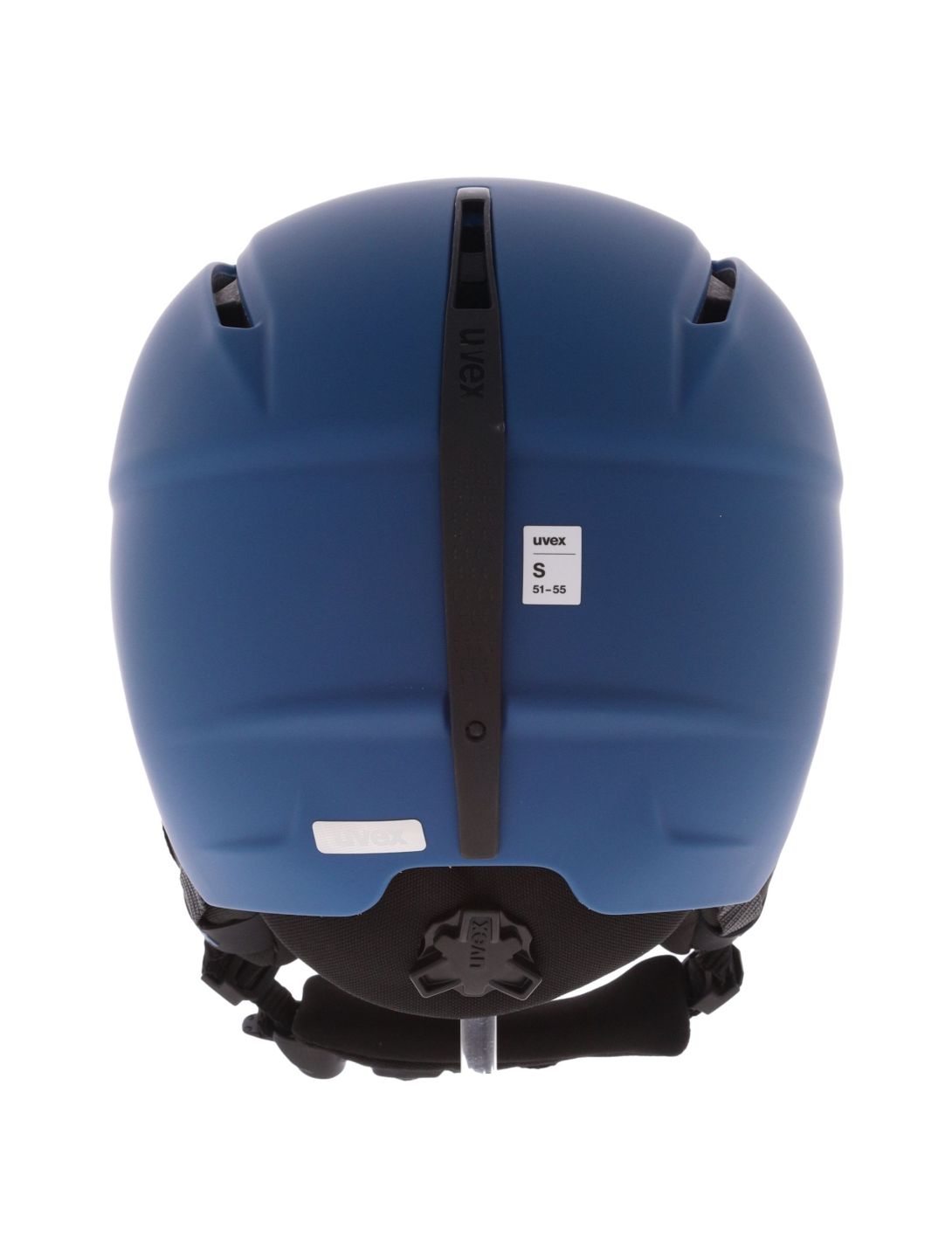 Uvex, Viti skihelm kinderen Blue Matt blauw 