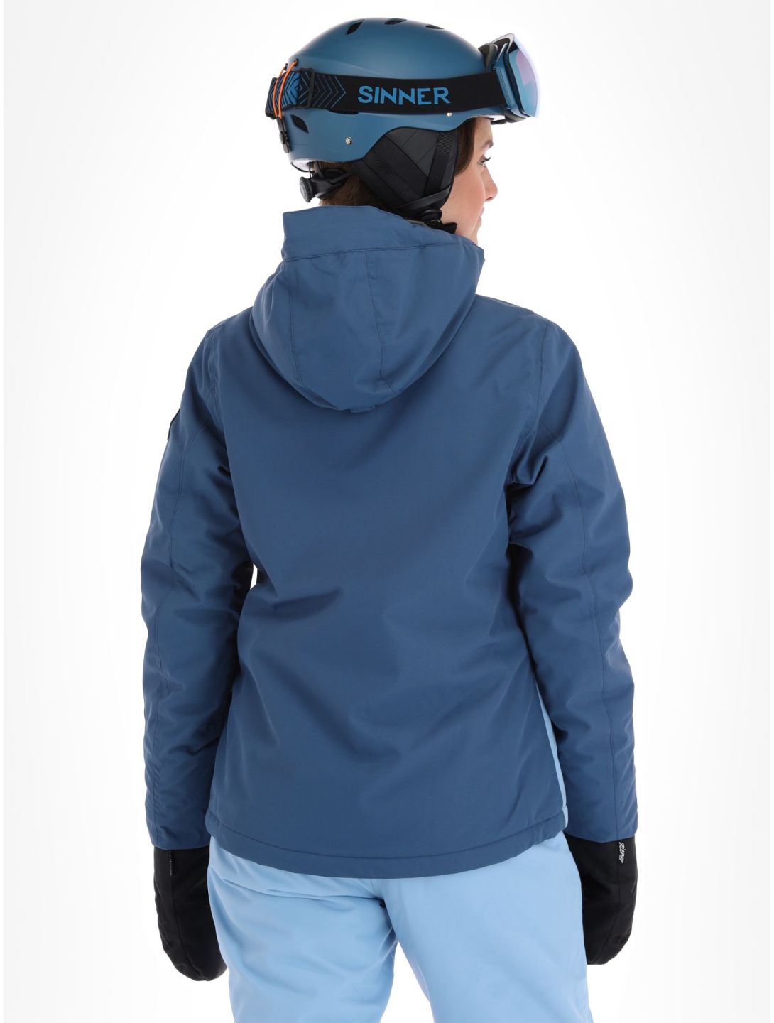 Whistler, Drizzle ski-jas dames Allure blauw 