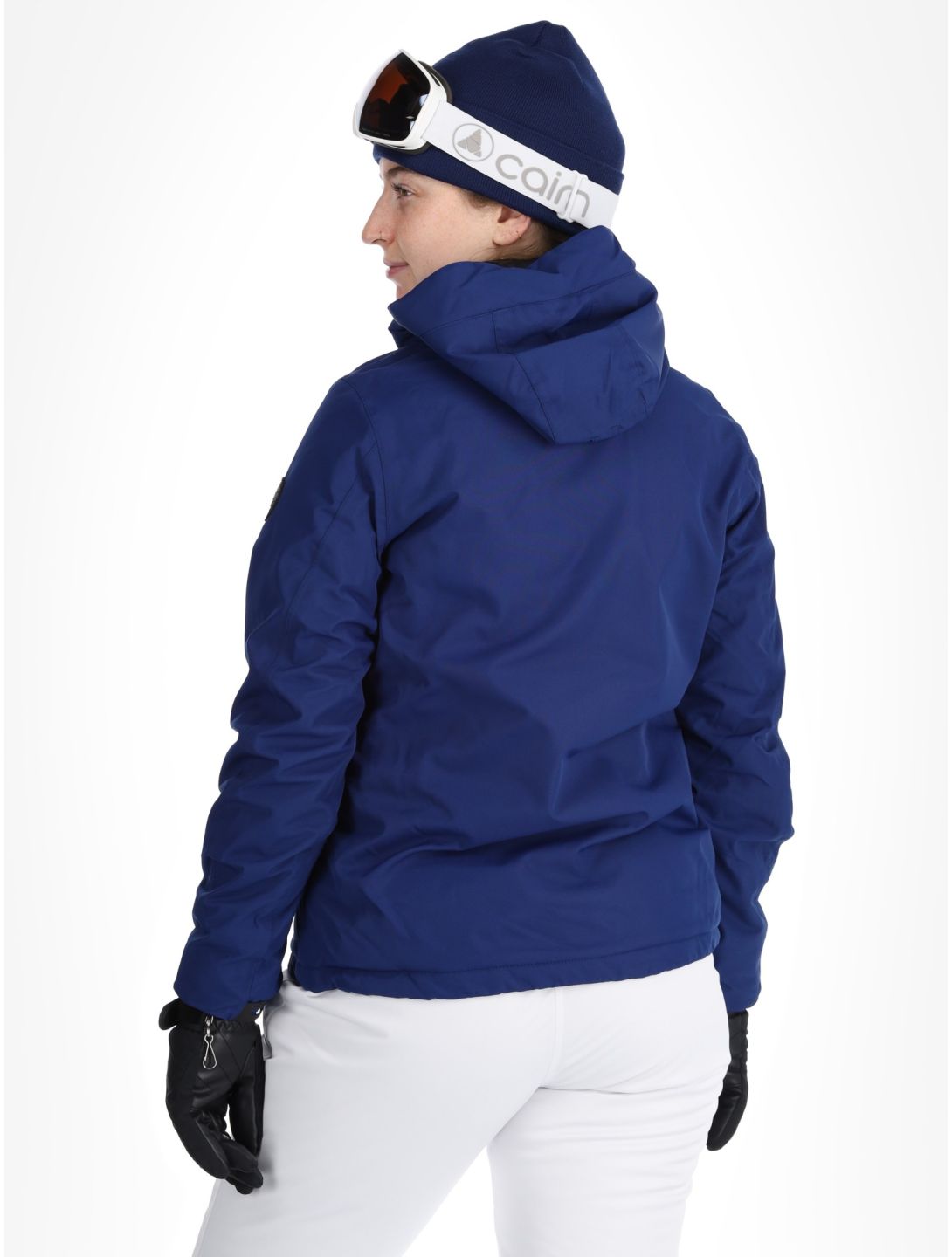 Whistler, Drizzle ski-jas dames Bellweather Blue blauw 