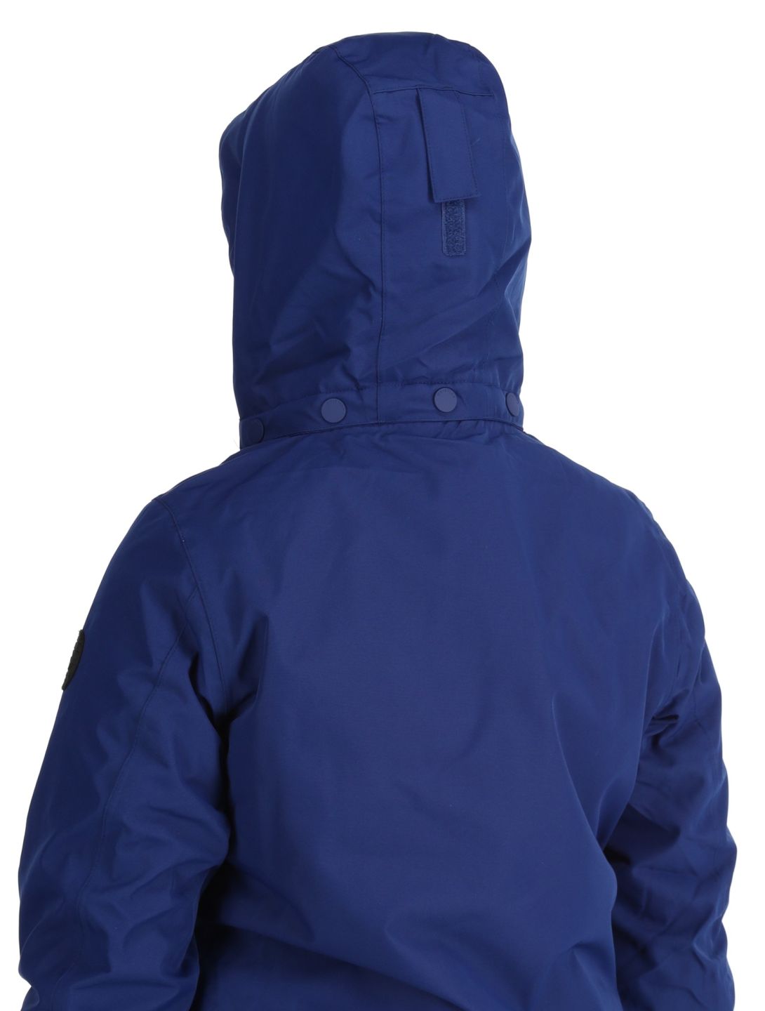 Whistler, Drizzle ski-jas dames Bellweather Blue blauw 