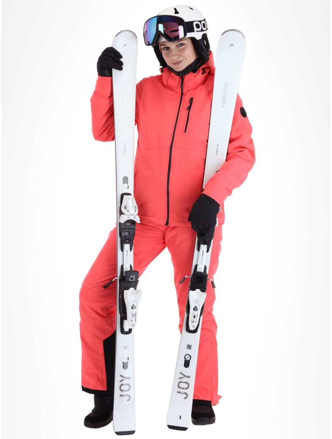 Whistler, Drizzle ski-jas dames Dubarry roze 