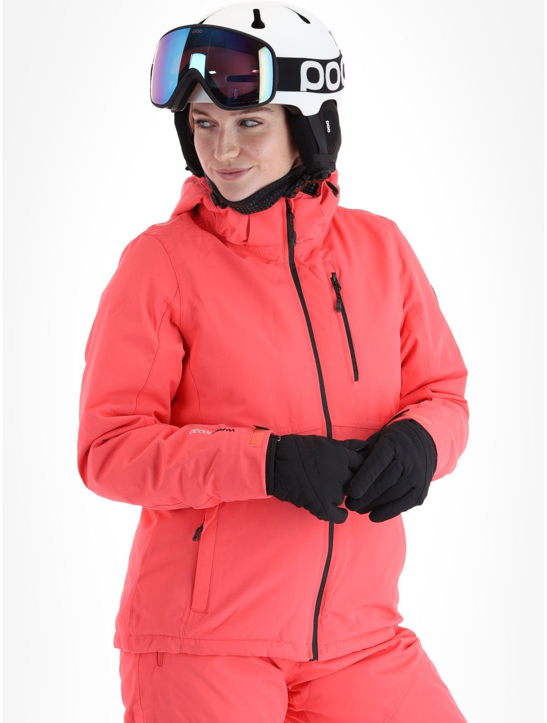 Whistler, Drizzle ski-jas dames Dubarry roze 