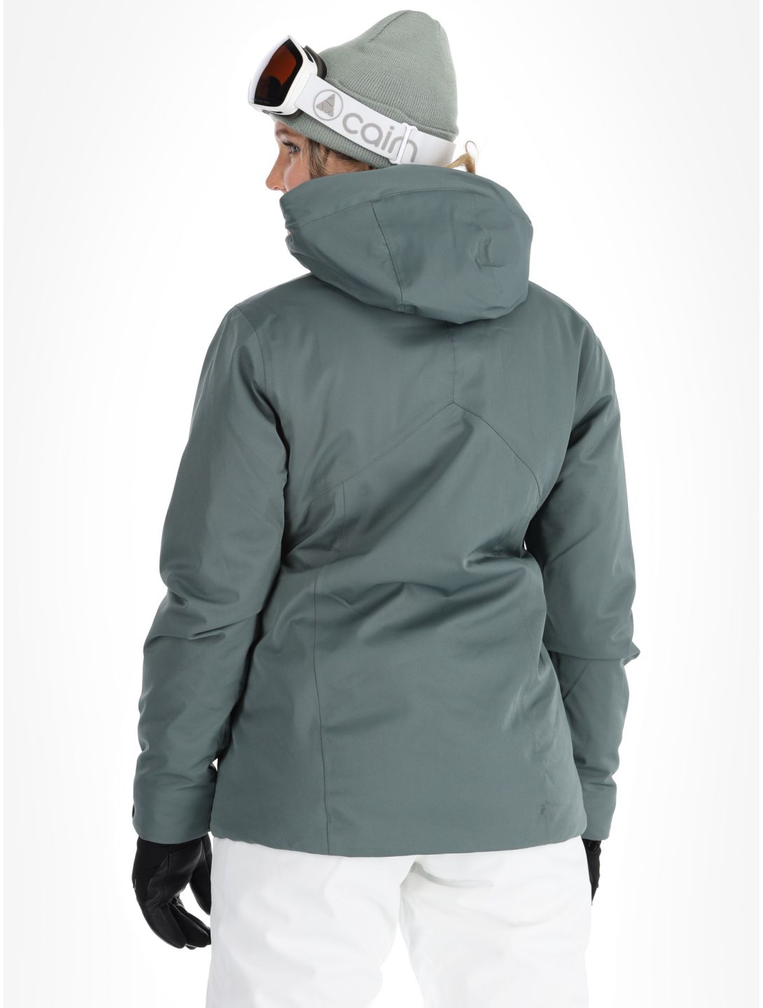 Whistler, Jada ski-jas dames Balsam Green groen 