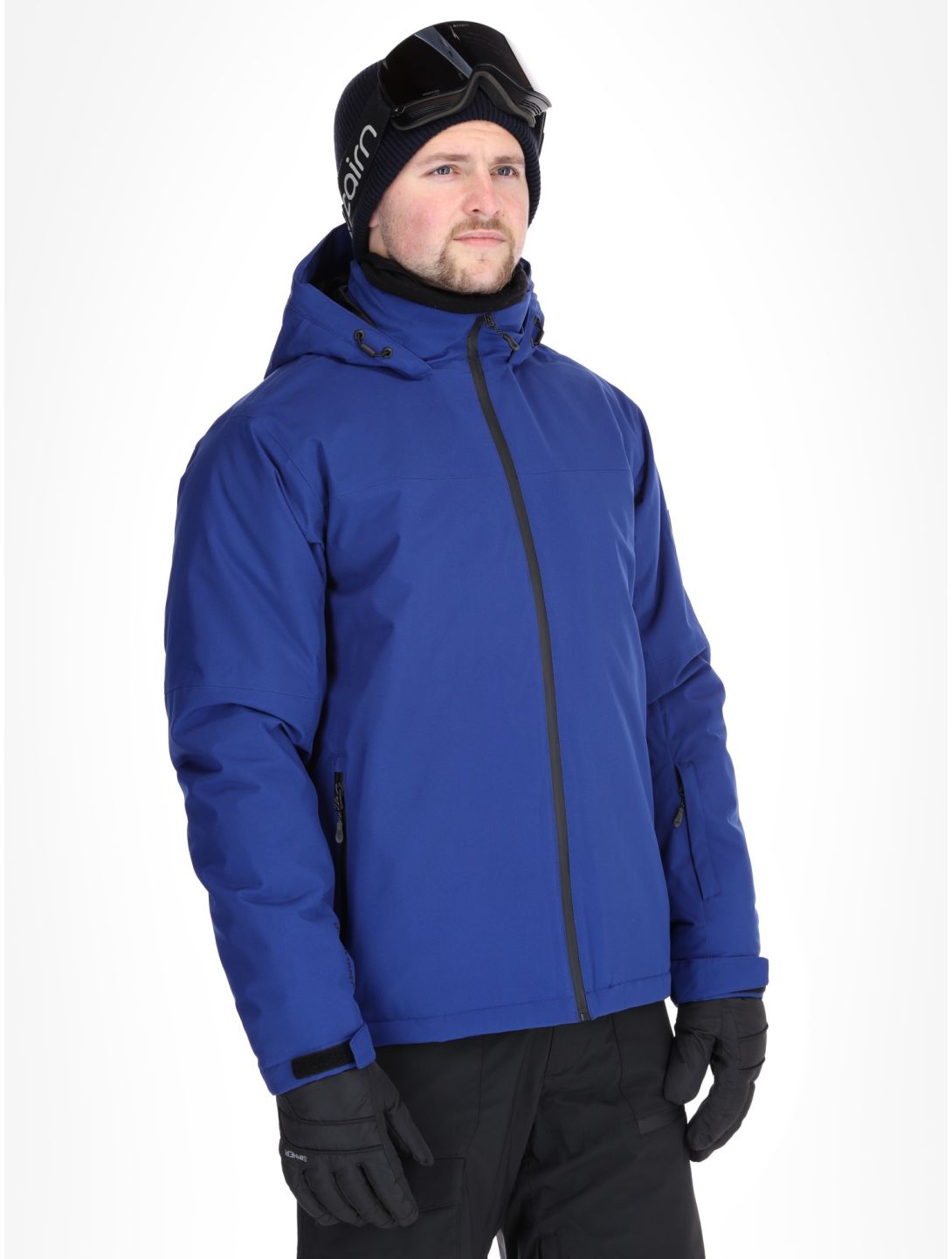 Whistler, Montook ski-jas heren Bellweather Blue blauw 