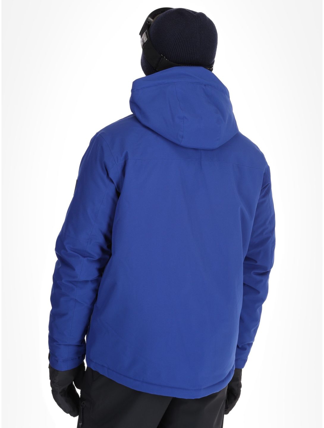 Whistler, Montook ski-jas heren Bellweather Blue blauw 