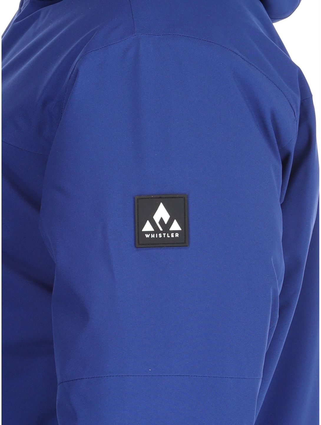 Whistler, Montook ski-jas heren Bellweather Blue blauw 