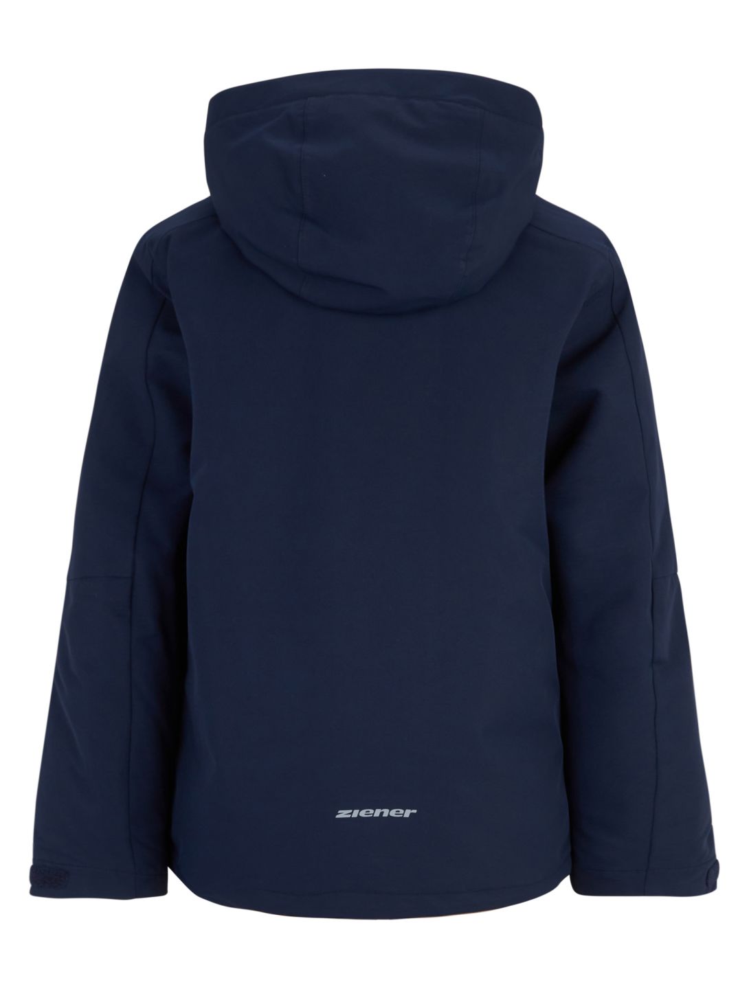 Ziener, Aluck Junior ski-jas kinderen Dark Navy blauw 