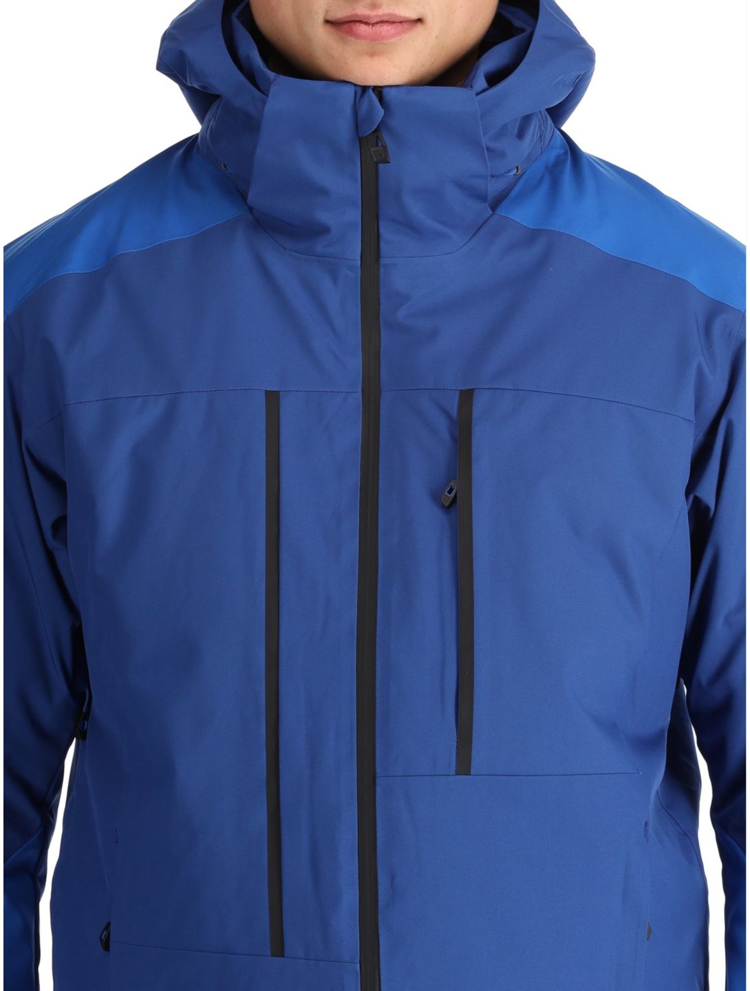 Ziener, Taponga ski-jas heren Vista Blue blauw 