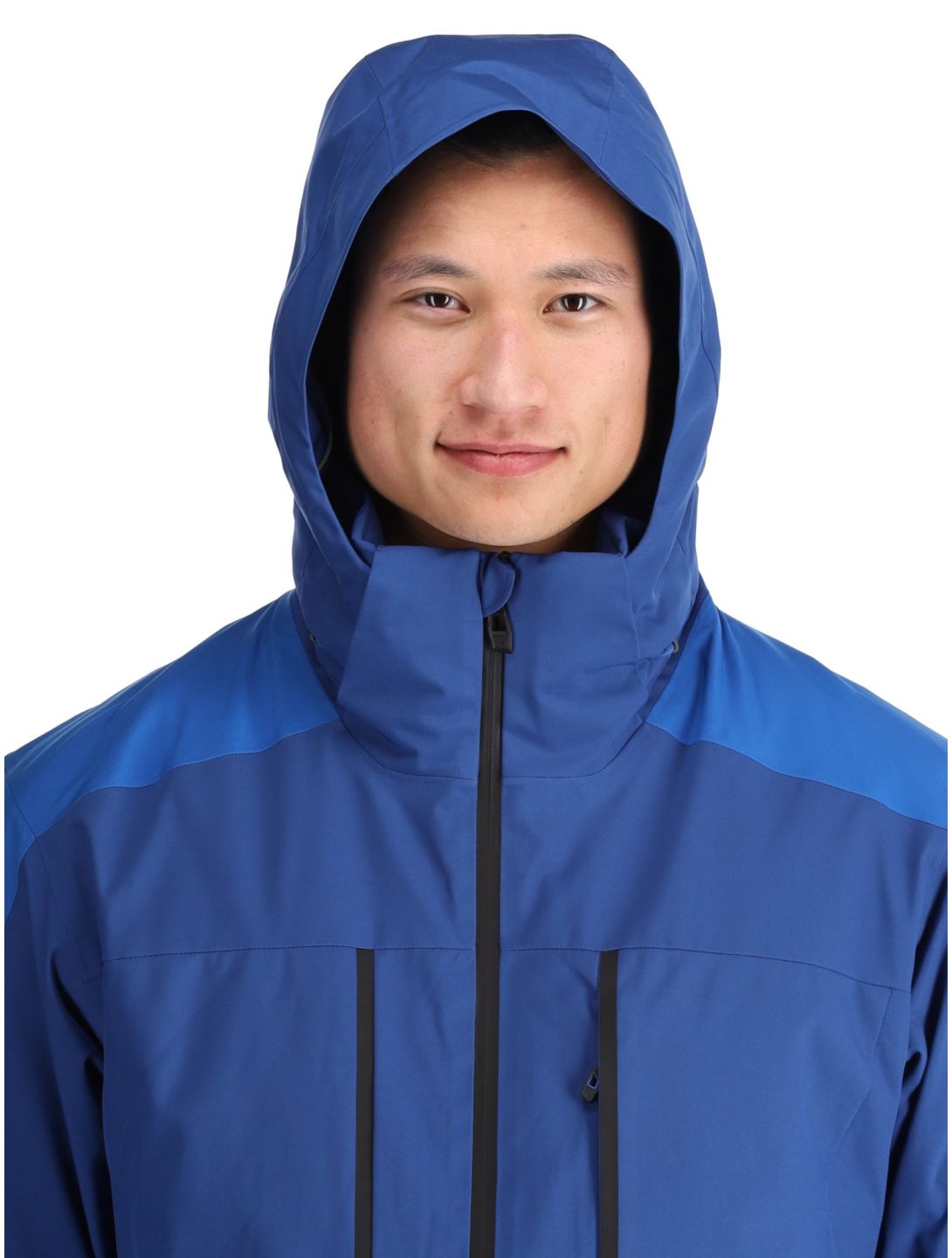 Ziener, Taponga ski-jas heren Vista Blue blauw 