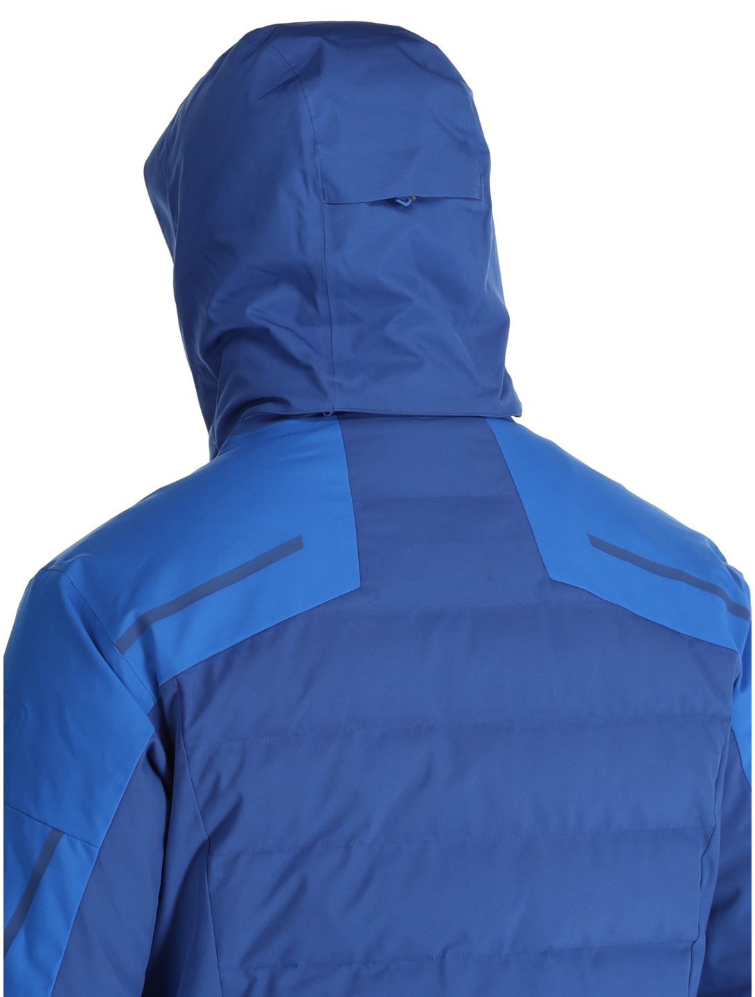 Ziener, Taponga ski-jas heren Vista Blue blauw 