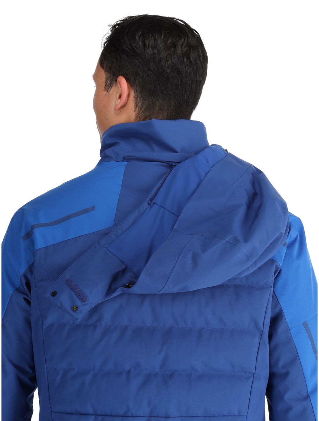 Ziener, Taponga ski-jas heren Vista Blue blauw 