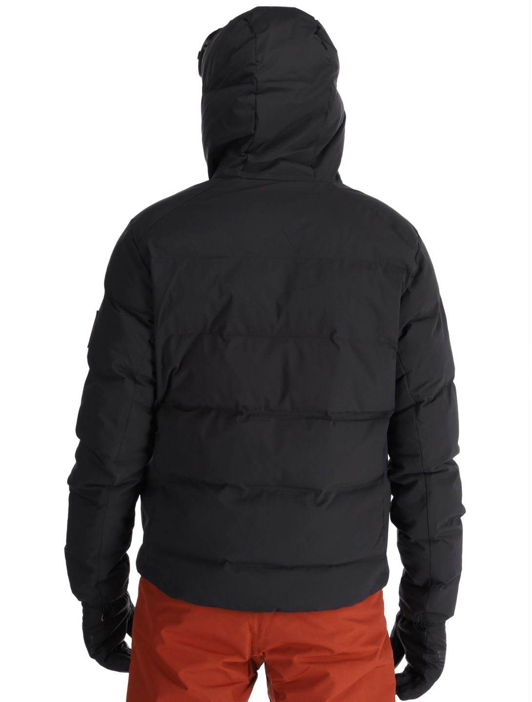 Ziener, Tyers ski-jas heren Black zwart 