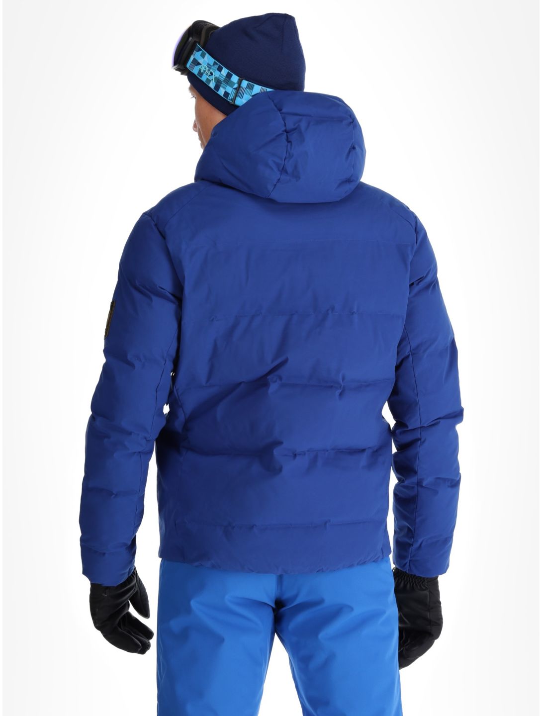 Ziener, Tyers ski-jas heren Vista Blue blauw 