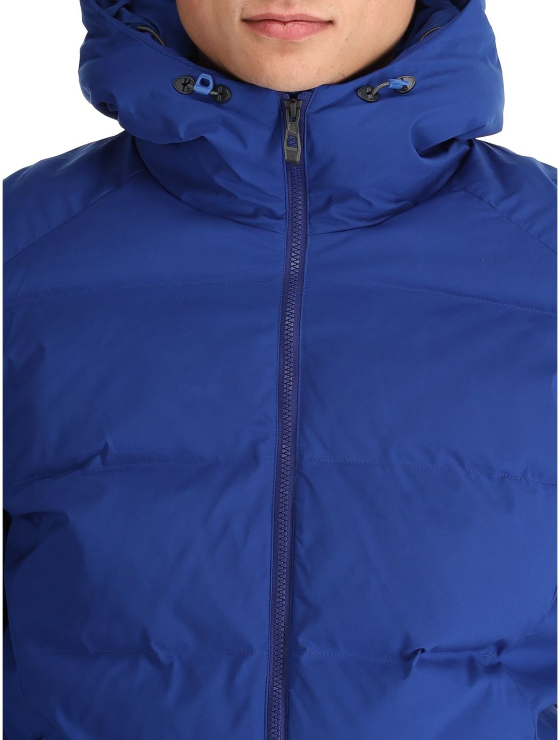 Ziener, Tyers ski-jas heren Vista Blue blauw 