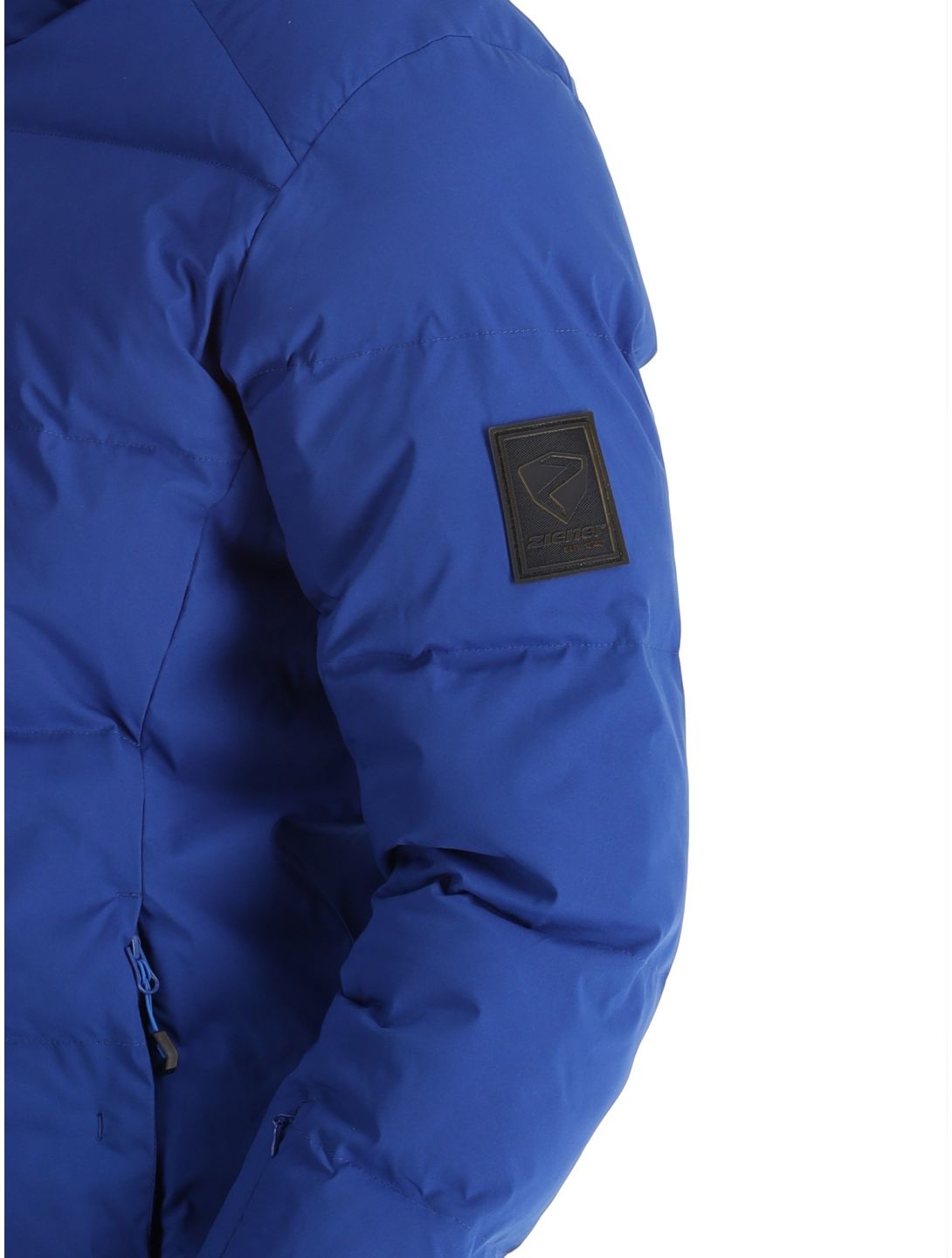 Ziener, Tyers ski-jas heren Vista Blue blauw 