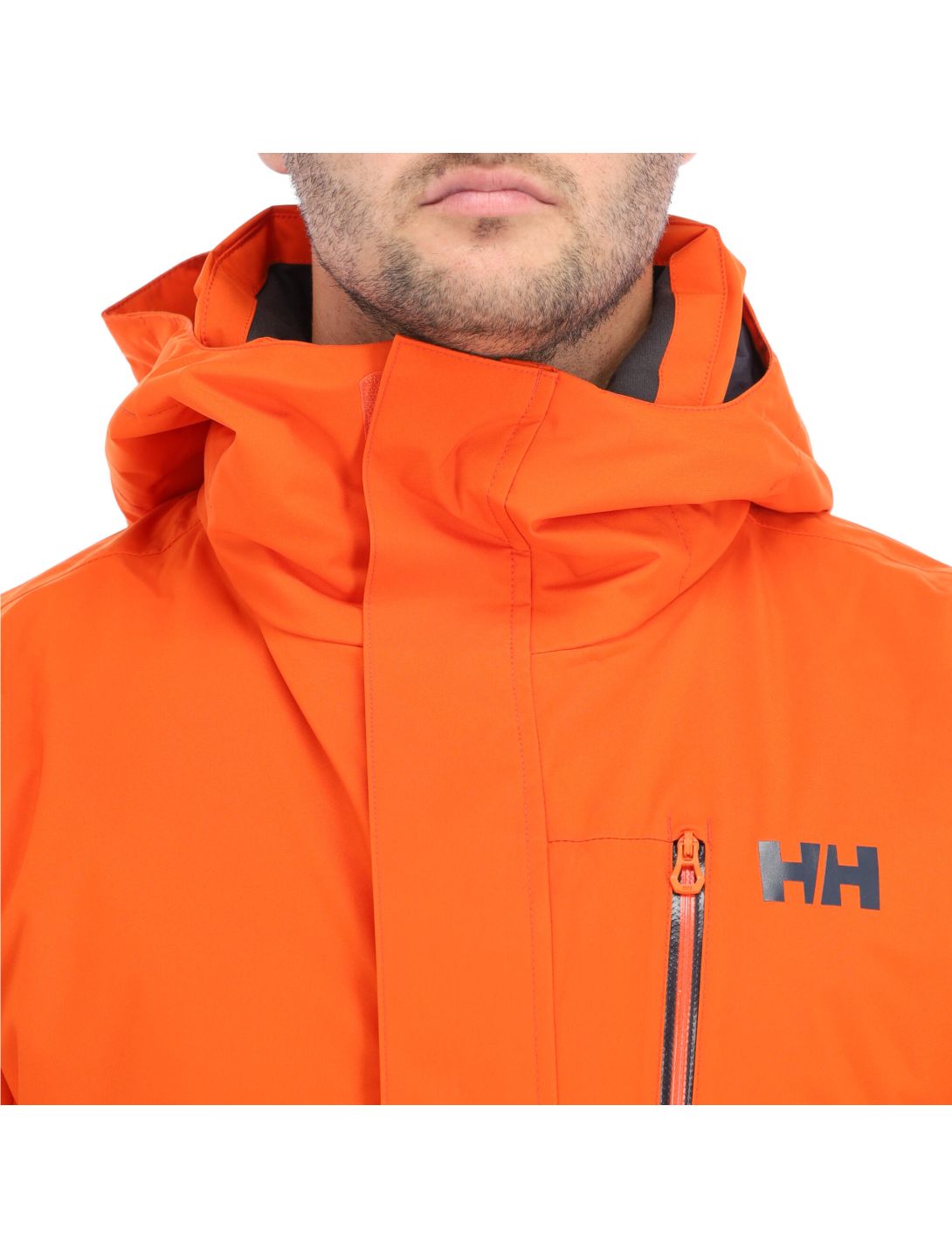 Helly Hansen, Bonanza ski-jas heren patrol oranje