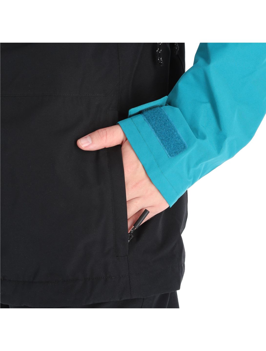 Planks, Happy Days Anorak winter anorak heren midnight teal blauw 