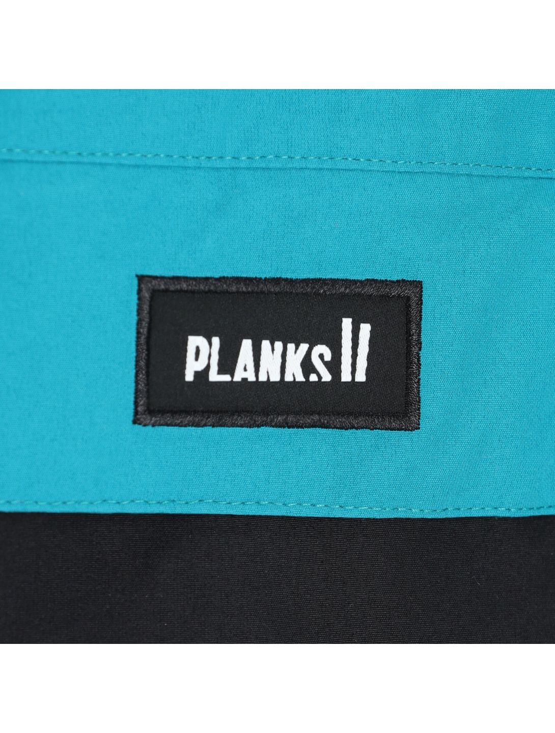 Planks, Happy Days Anorak winter anorak heren midnight teal blauw 