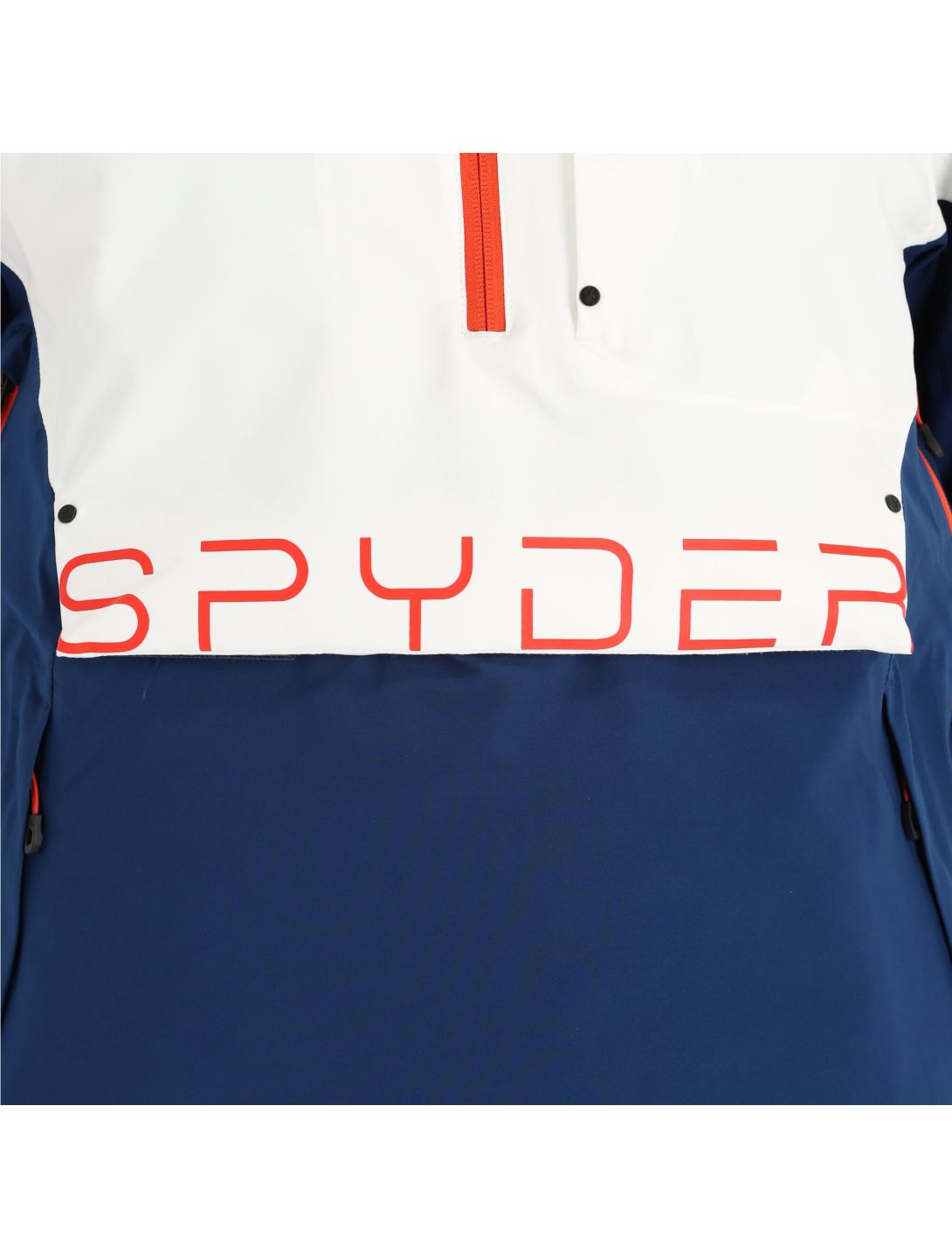 Spyder, Signal GTX anorak heren Wit