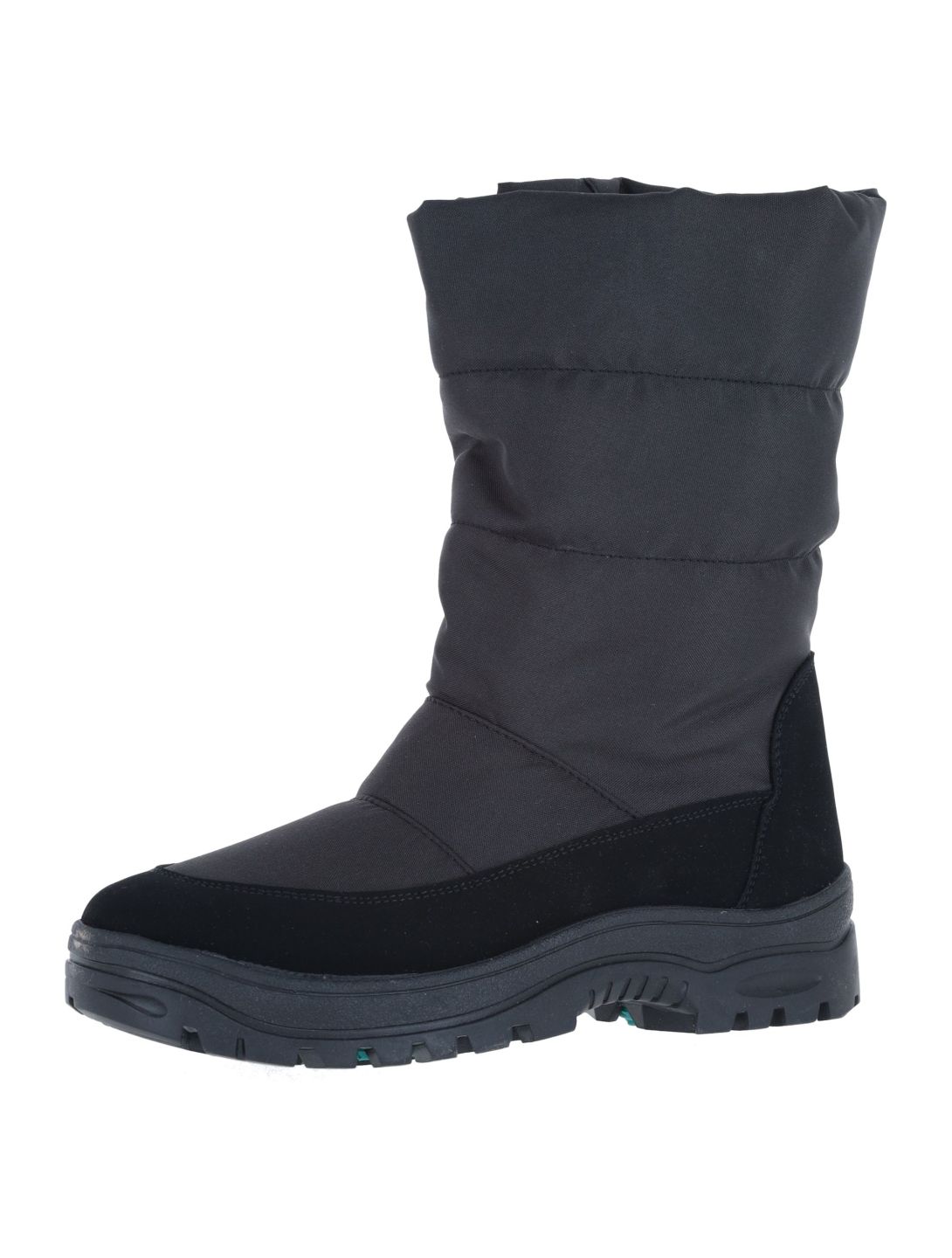 Attiba, Snowboots With Oc System snowboots OC System® dames Black zwart 