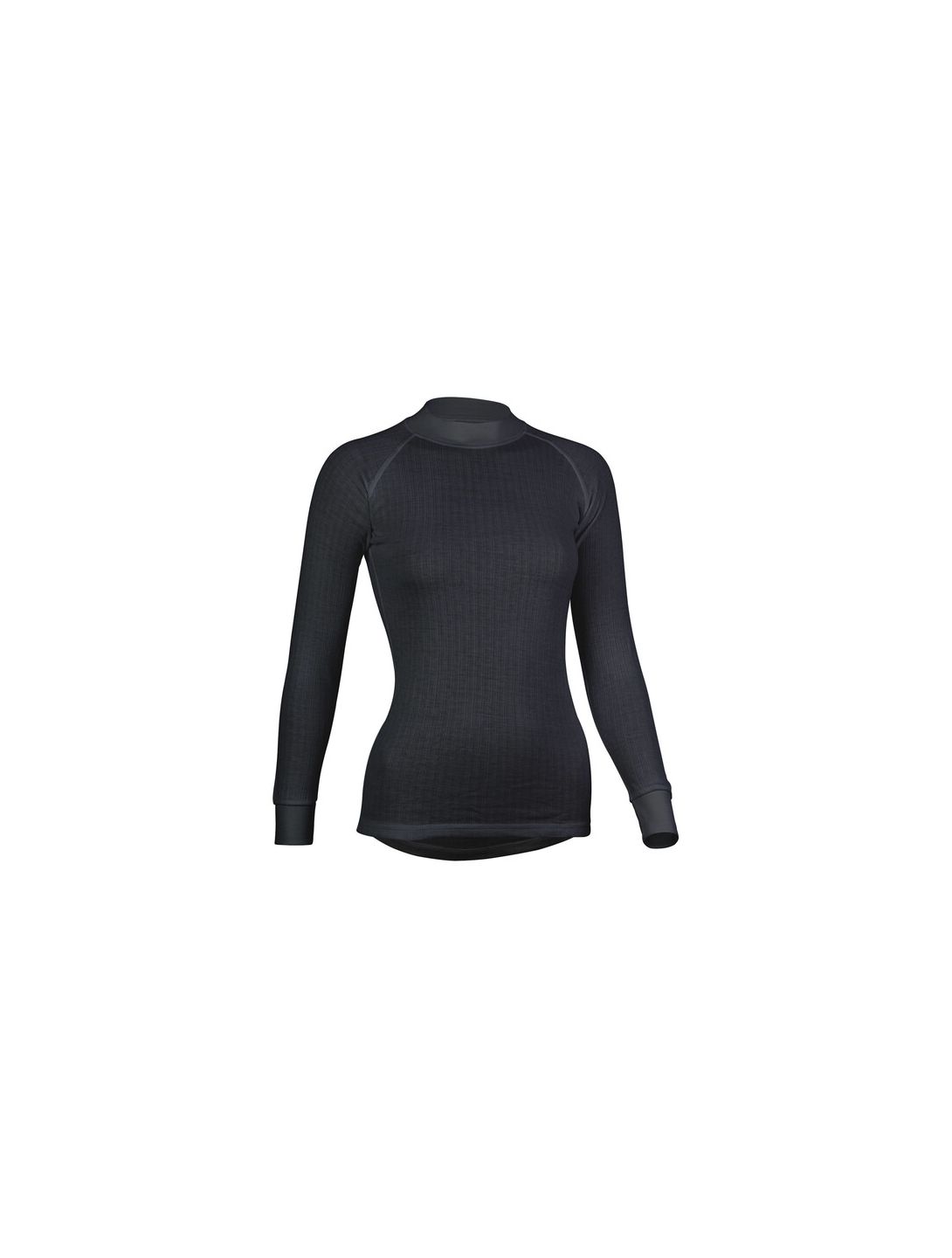 Avento, Thermal Shirt 2-pack thermoshirt 2-pack dames Black zwart 