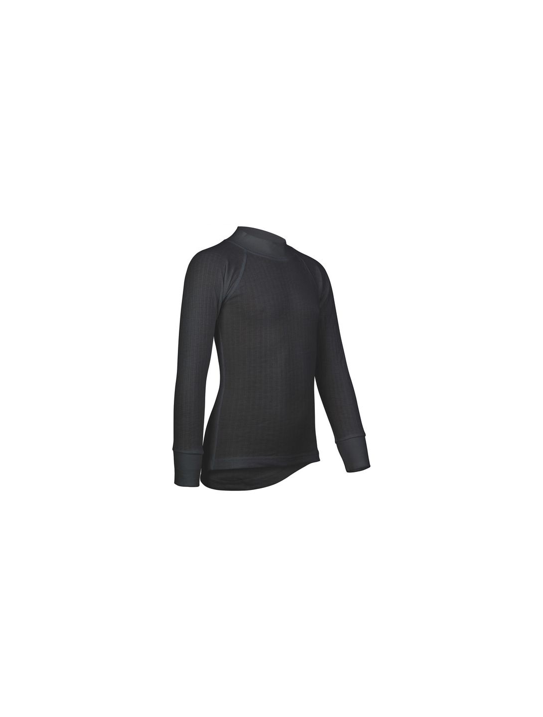 Avento, Thermal Shirt 2-pack thermoshirt 2-pack kinderen Black zwart 