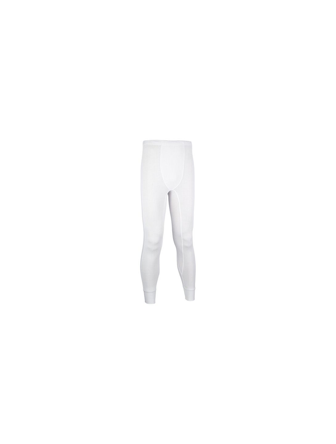 Avento, Thermal Pants thermobroek heren White wit 