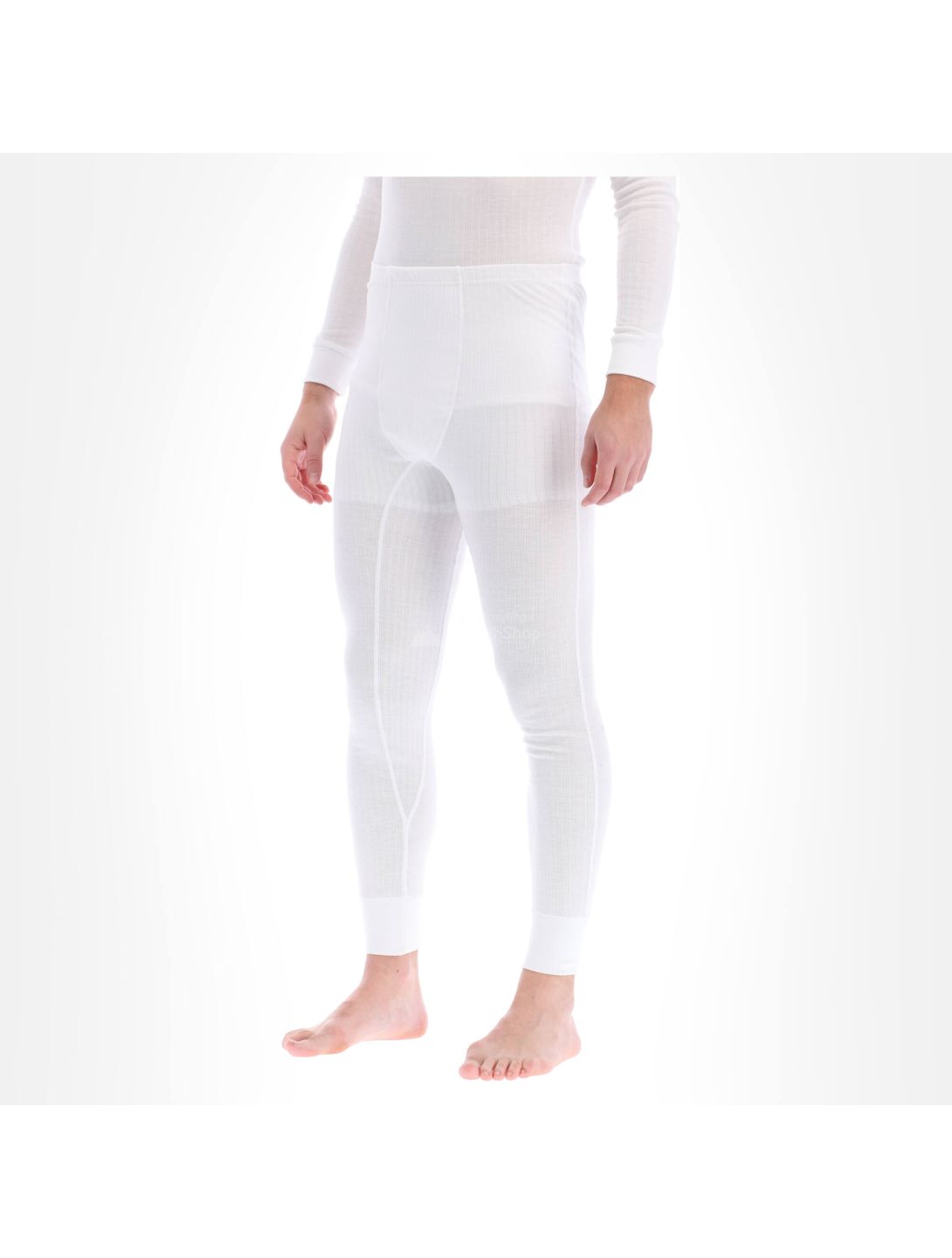 Avento, Thermal Pants thermobroek heren White wit 