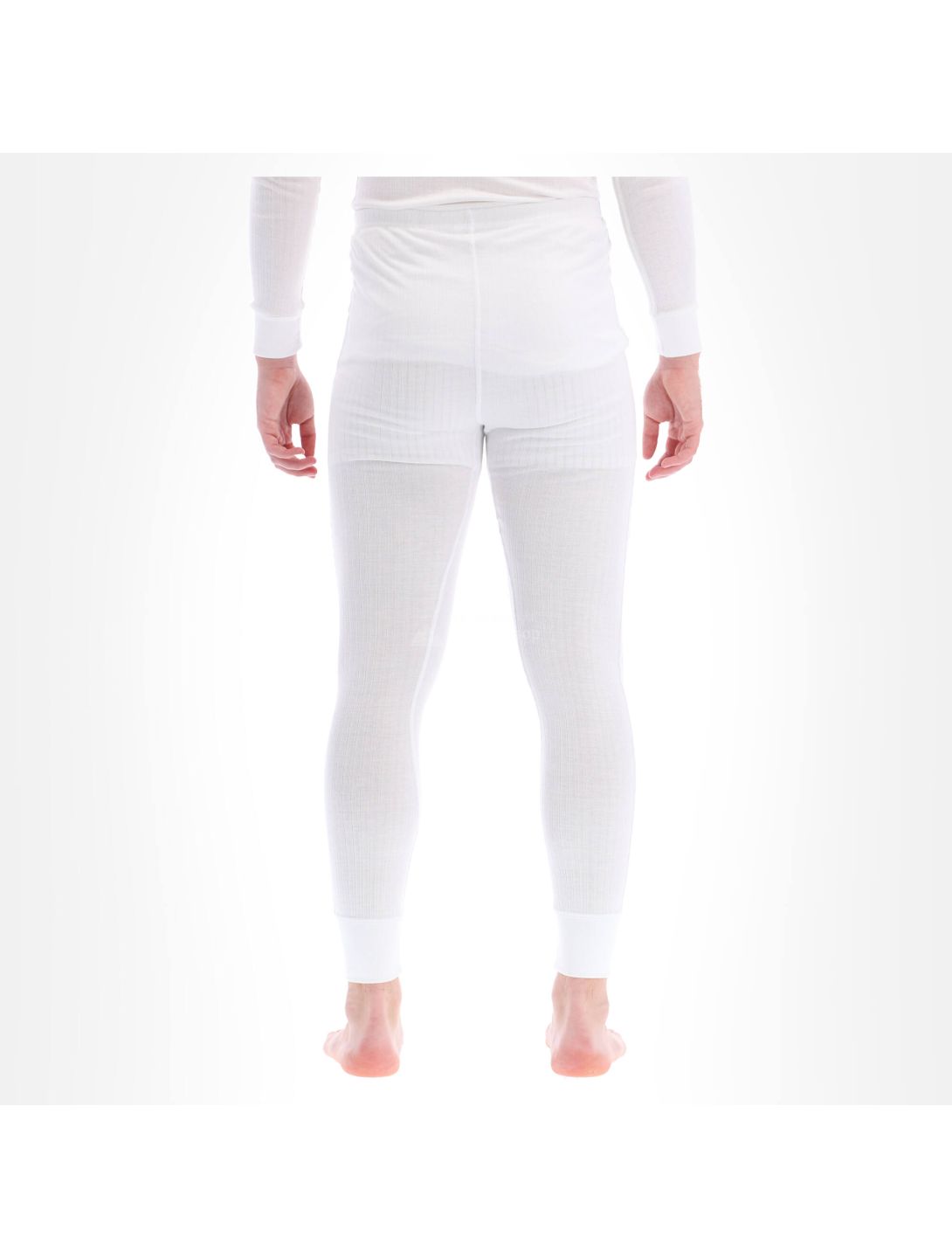 Avento, Thermal Pants thermobroek heren White wit 