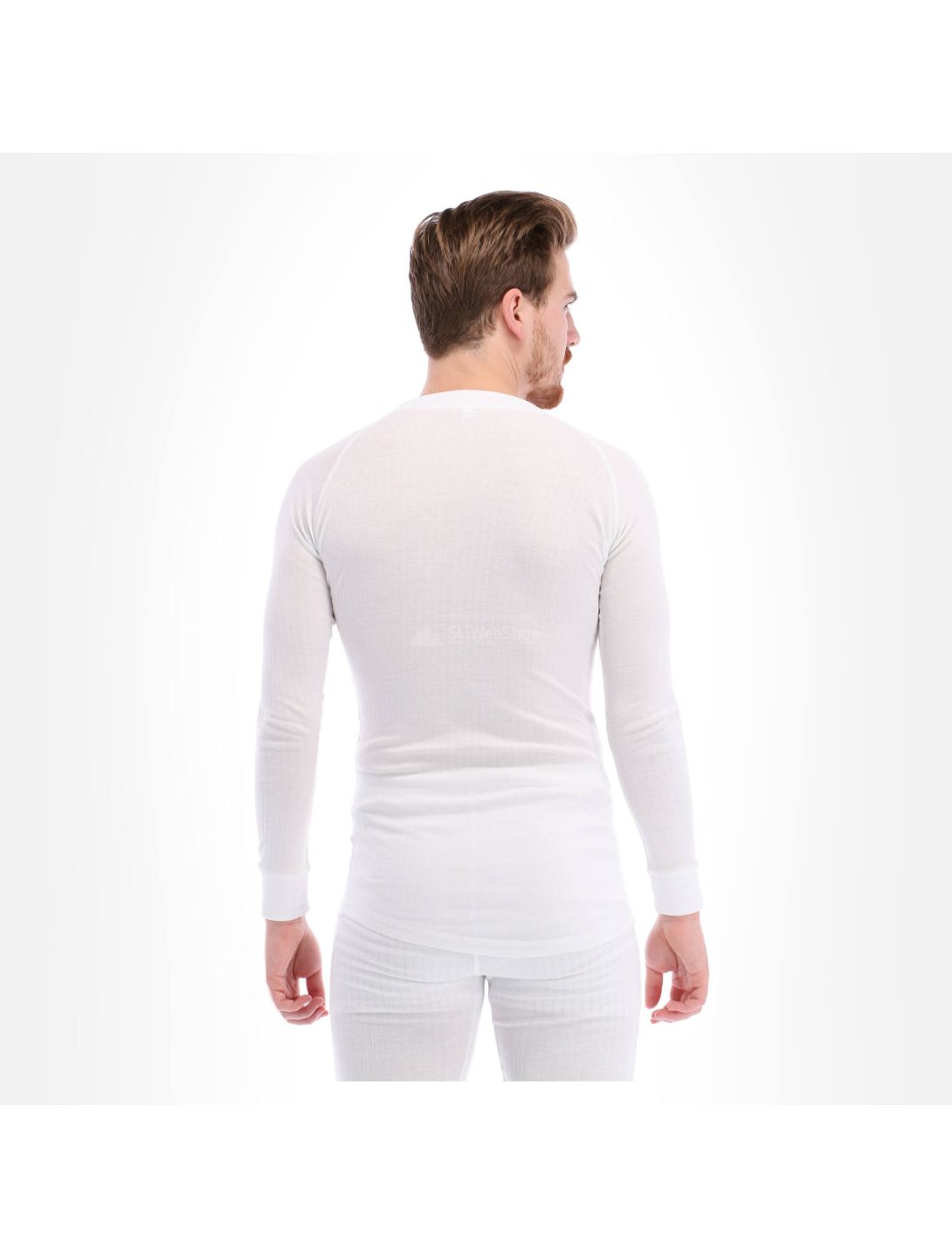 Avento, Thermal Shirt thermoshirt heren White wit 