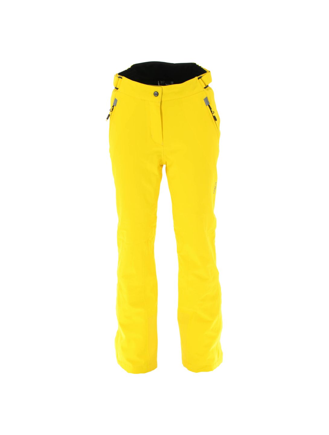 CMP, Ski pants, skibroek, dames, geel