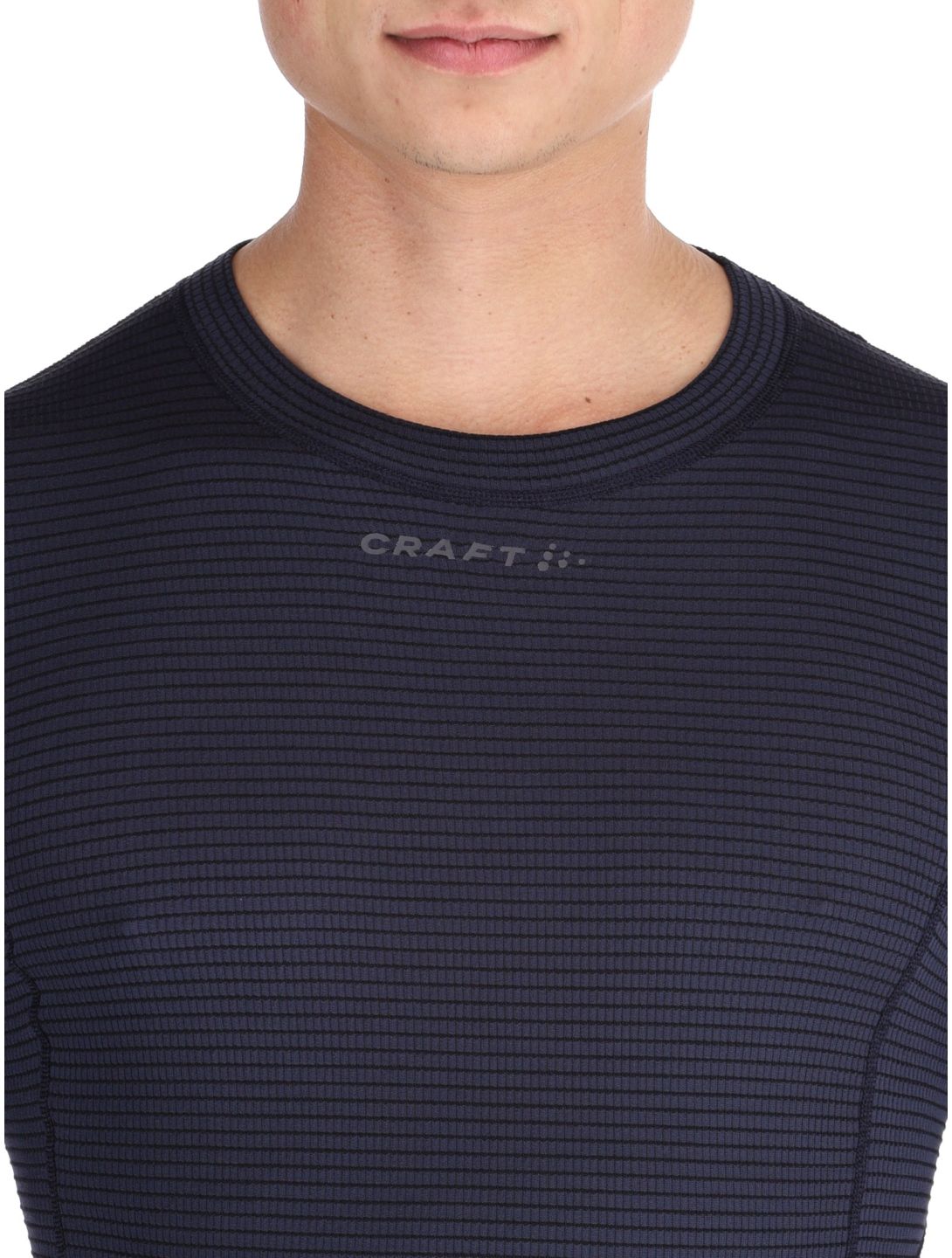 Craft, Pro Wool Extreme X LS thermoshirt heren Blaze blauw 